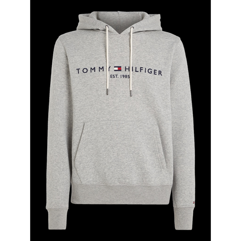 Tommy Hilfiger Kapuzensweatshirt »TOMMY LOGO HOODY«