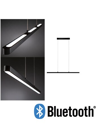Paulmann LED Pendelleuchte »BLE Lento 43W Tunable White dimmbar höhenverstellbar«, 1... kaufen