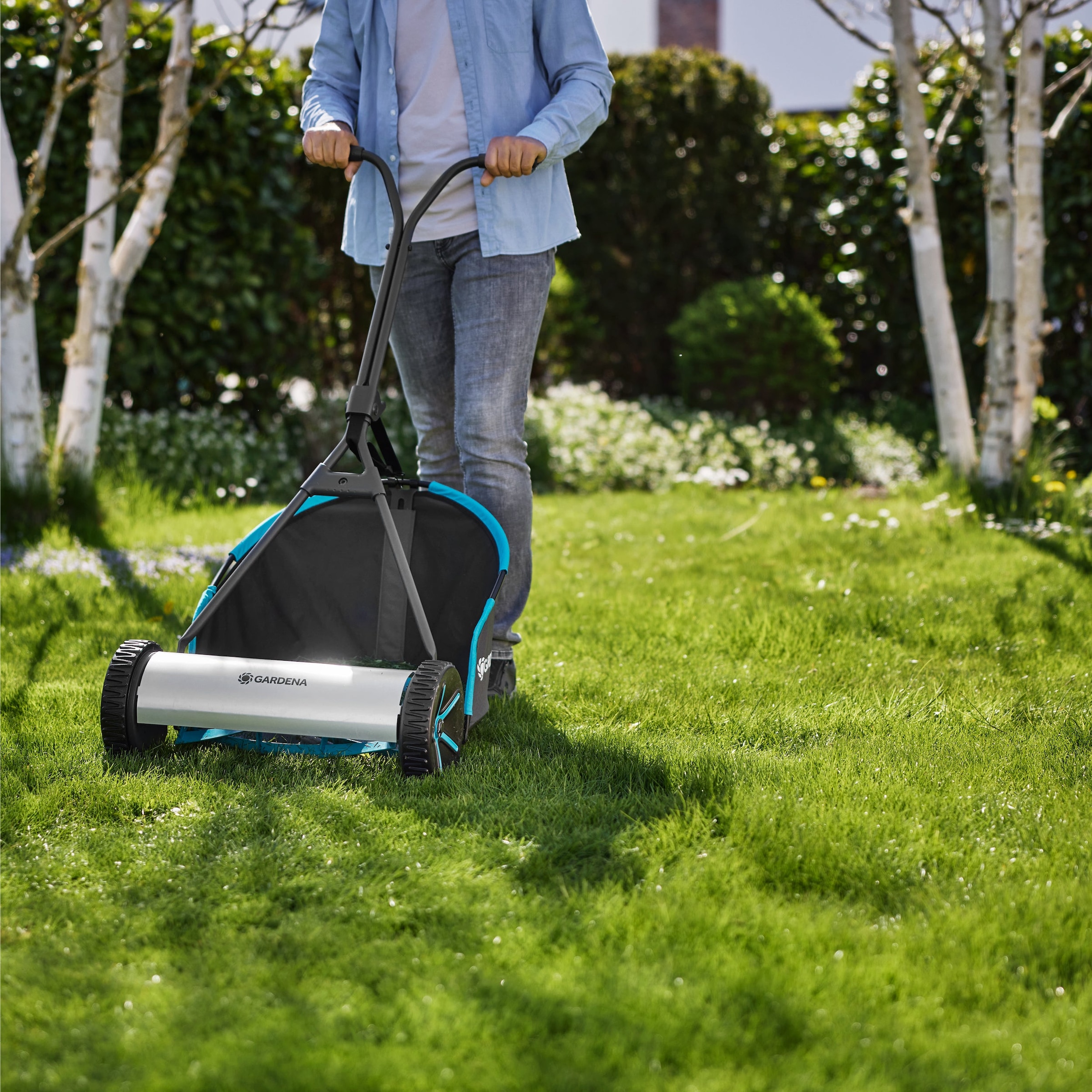 GARDENA Spindelmäher »Plus 400«