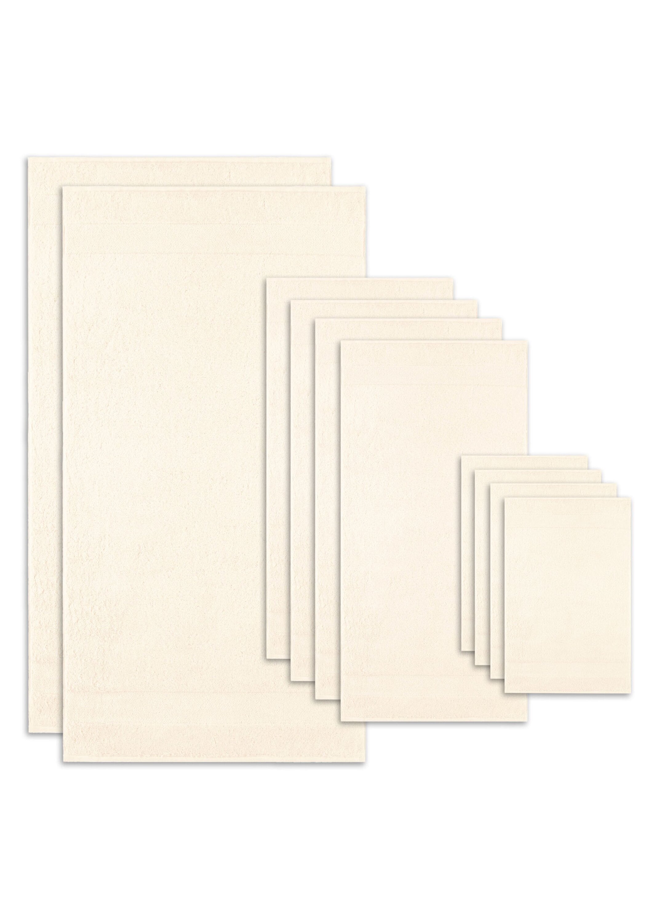 Villeroy & Boch Handtuch "Handtuch One 1er Pack, 10er Pack"