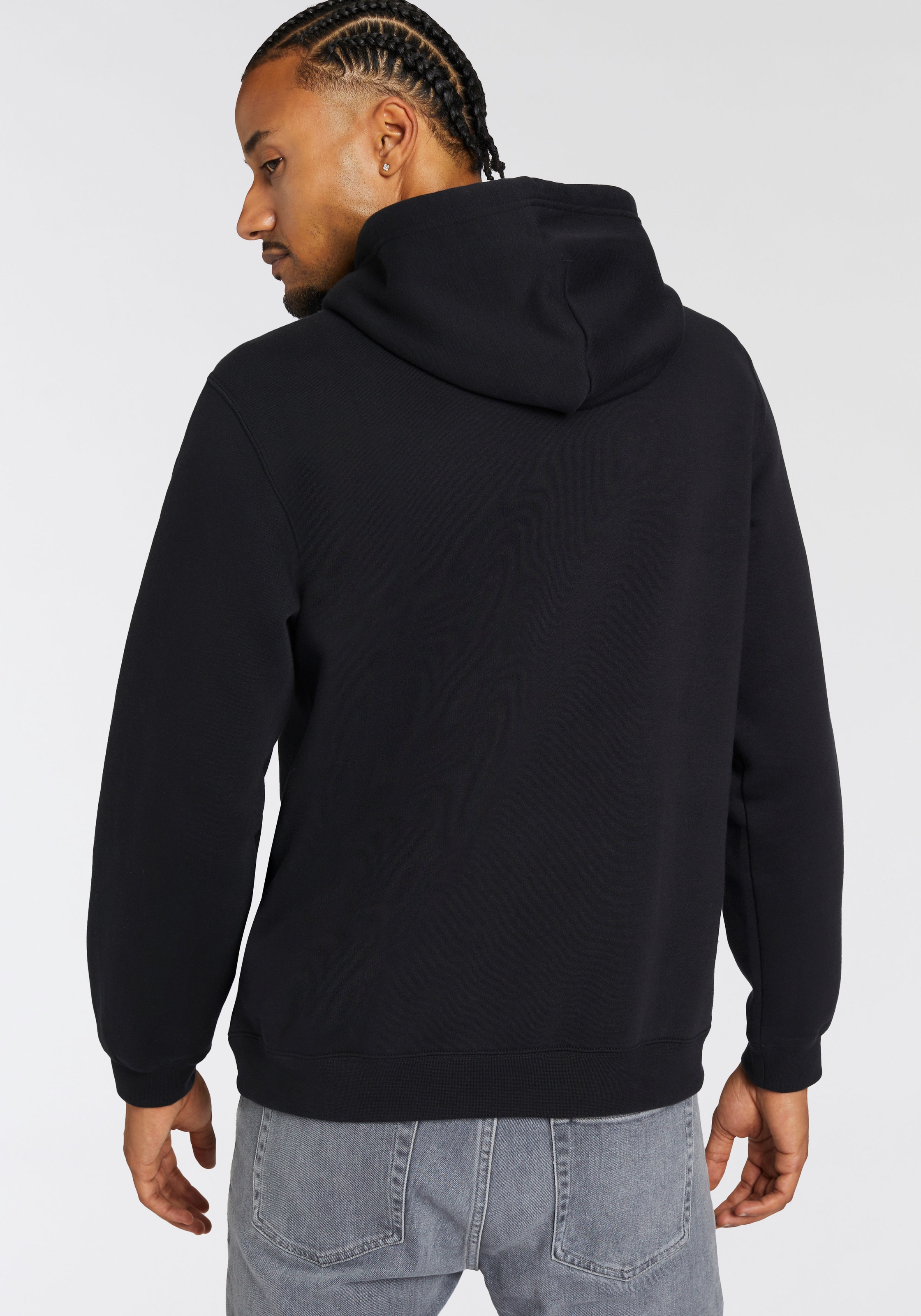 Converse Kapuzensweatshirt "CONVERSE GO-TO CHUCK TAYLOR PATCH HOODIE", 1 St günstig online kaufen