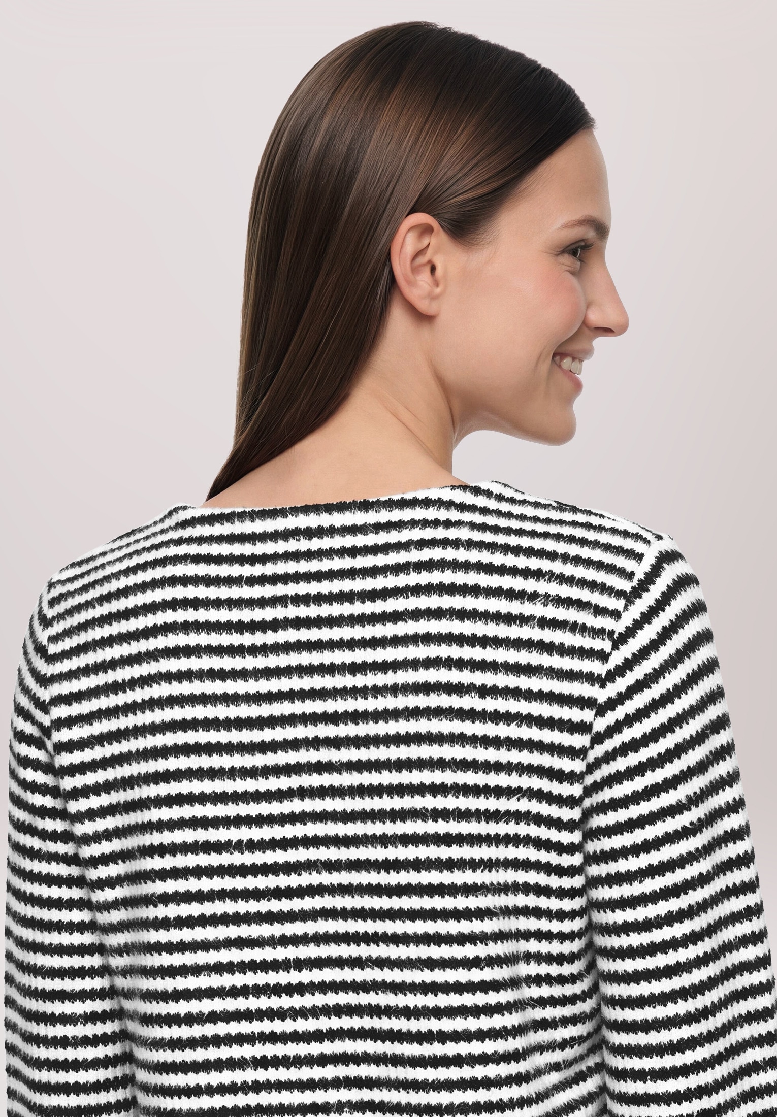 Betty Barclay Sweatshirt »Damen mit Kordelzug«
