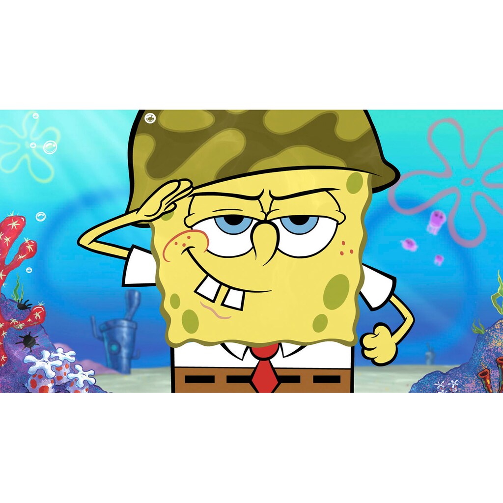 THQ Nordic Spielesoftware »Spongebob SquarePants: Battle for Bikini Bottom«, Xbox One