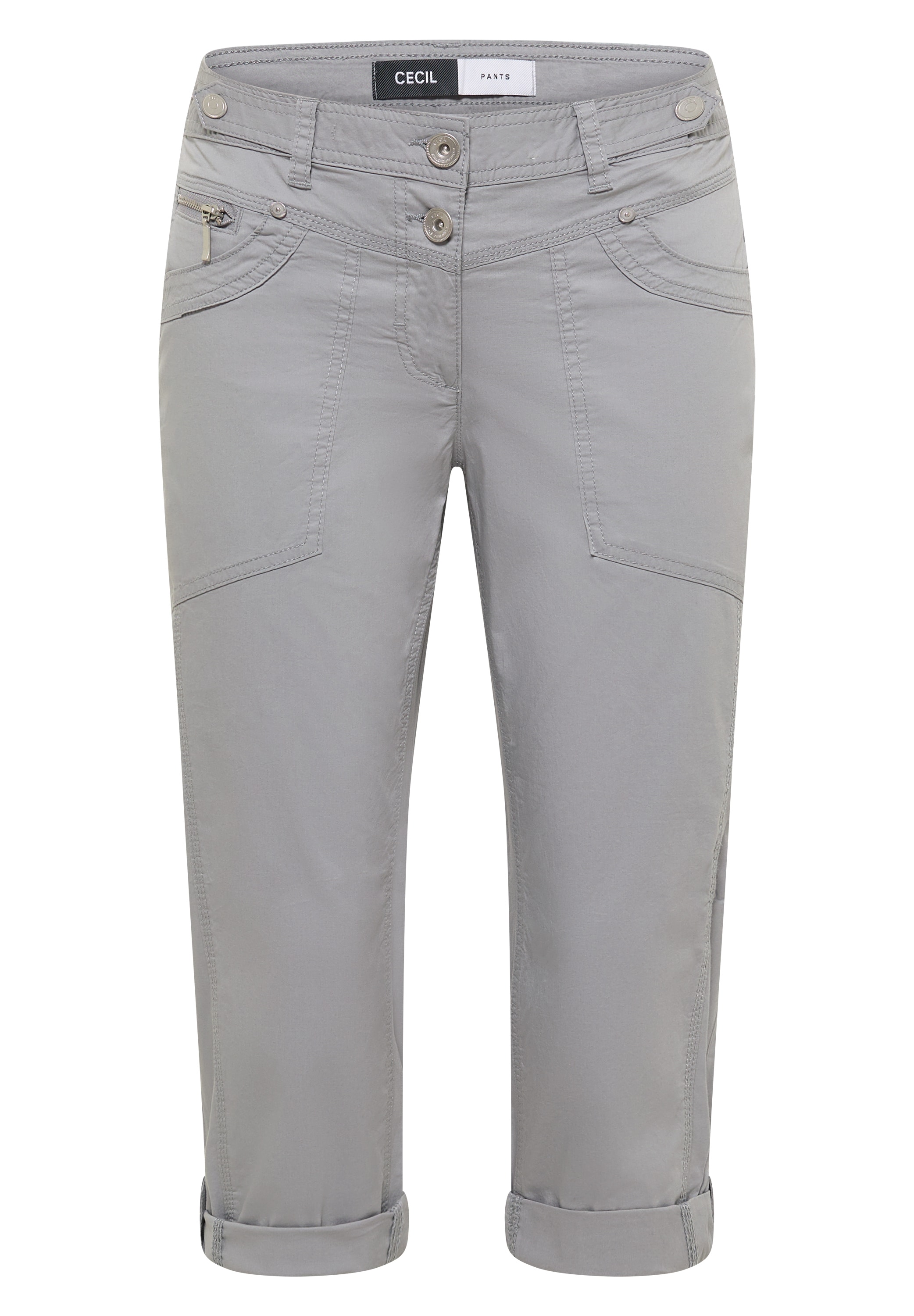Cecil 3/4-Hose »Style YorkStyle NewYork«  im Five-Pocket Style