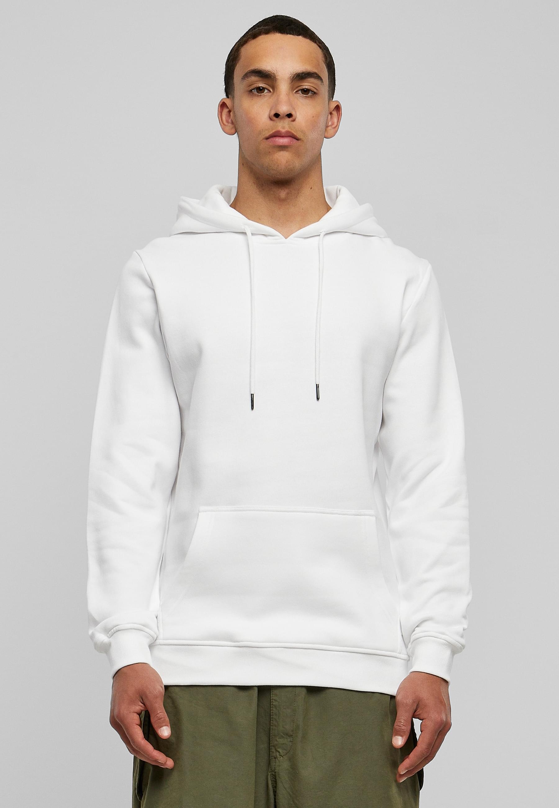 URBAN CLASSICS Sweatshirt »Urban Classics Herren Organic Basic Hoody«, (1 tlg.)