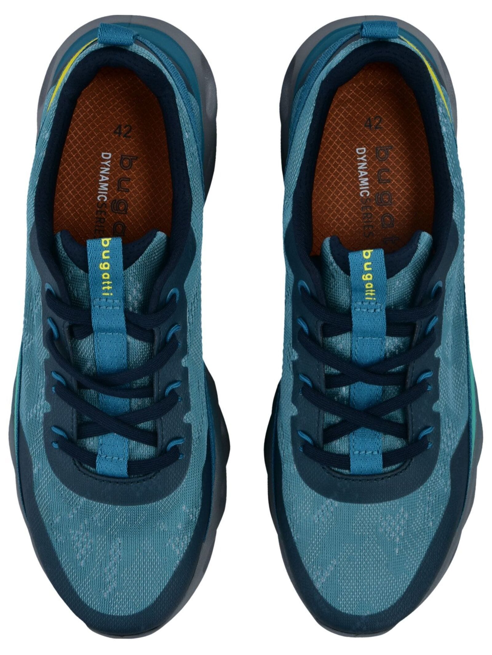 bugatti Sneaker »bugatti Sneaker Textil«