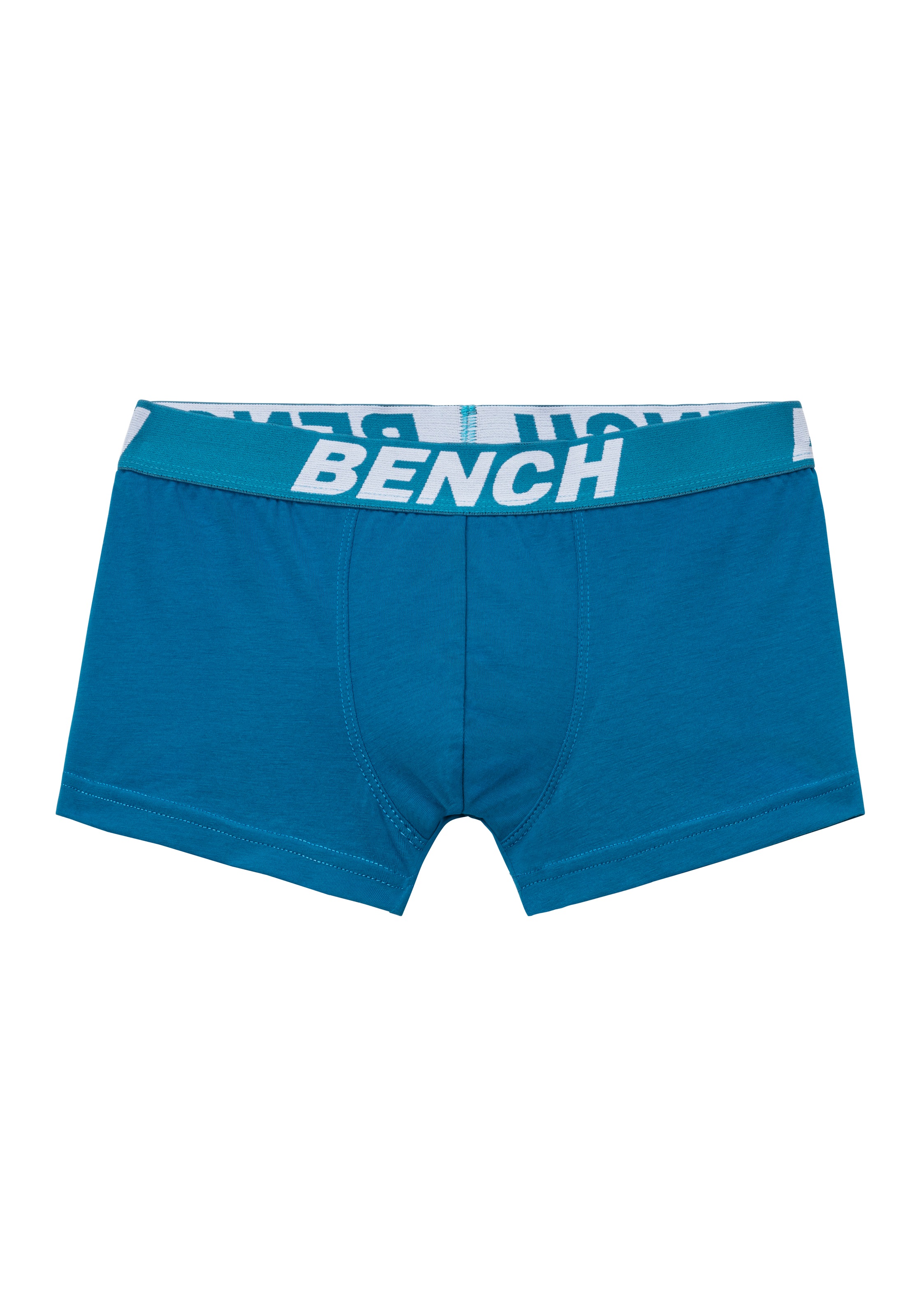 Bench. Boxer »Boxershorts für Jungen«, (Packung, 4 St.), mit Bench Schriftzug im Bund