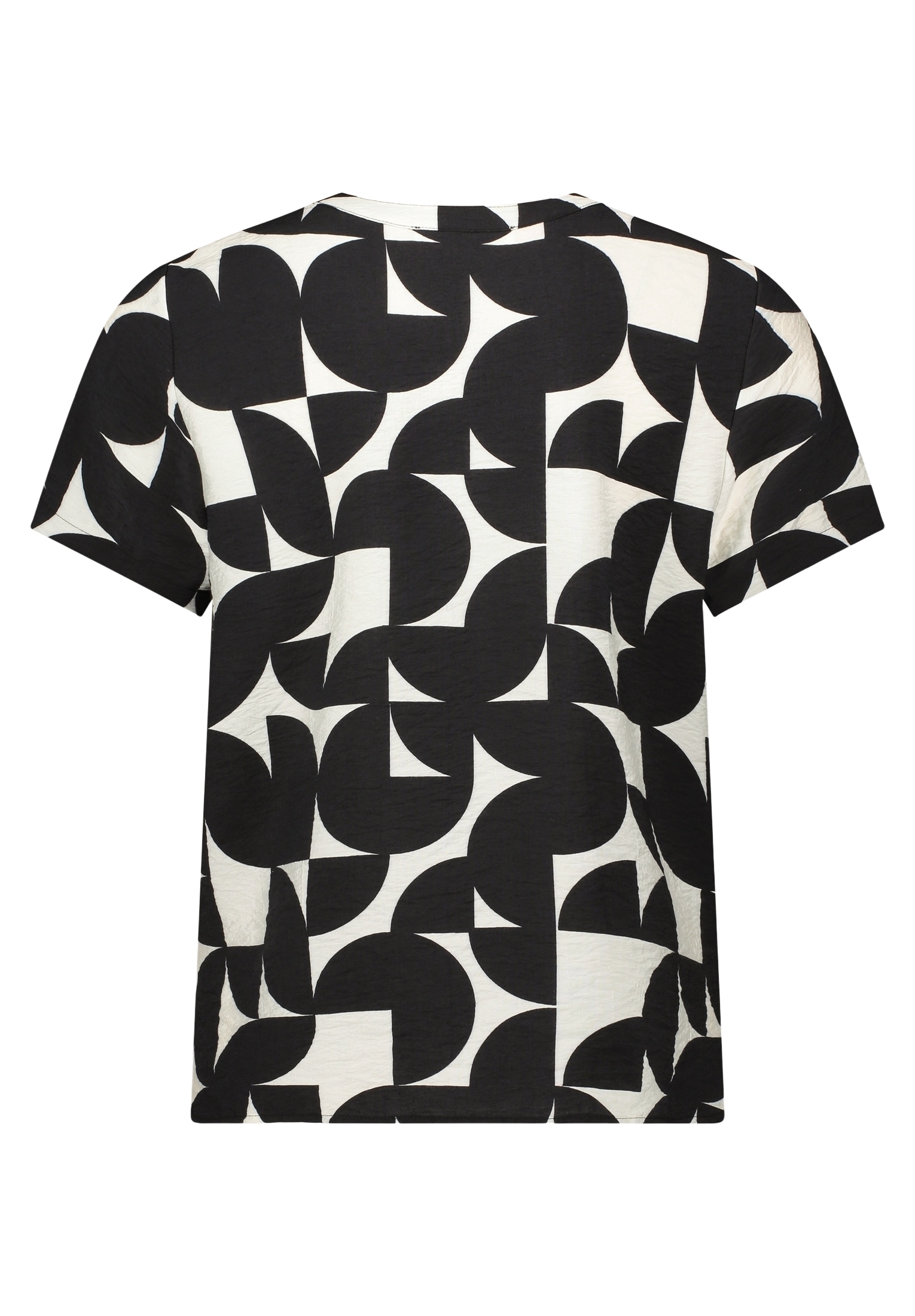 Betty&Co Schlupfbluse »Damen kurzarm«