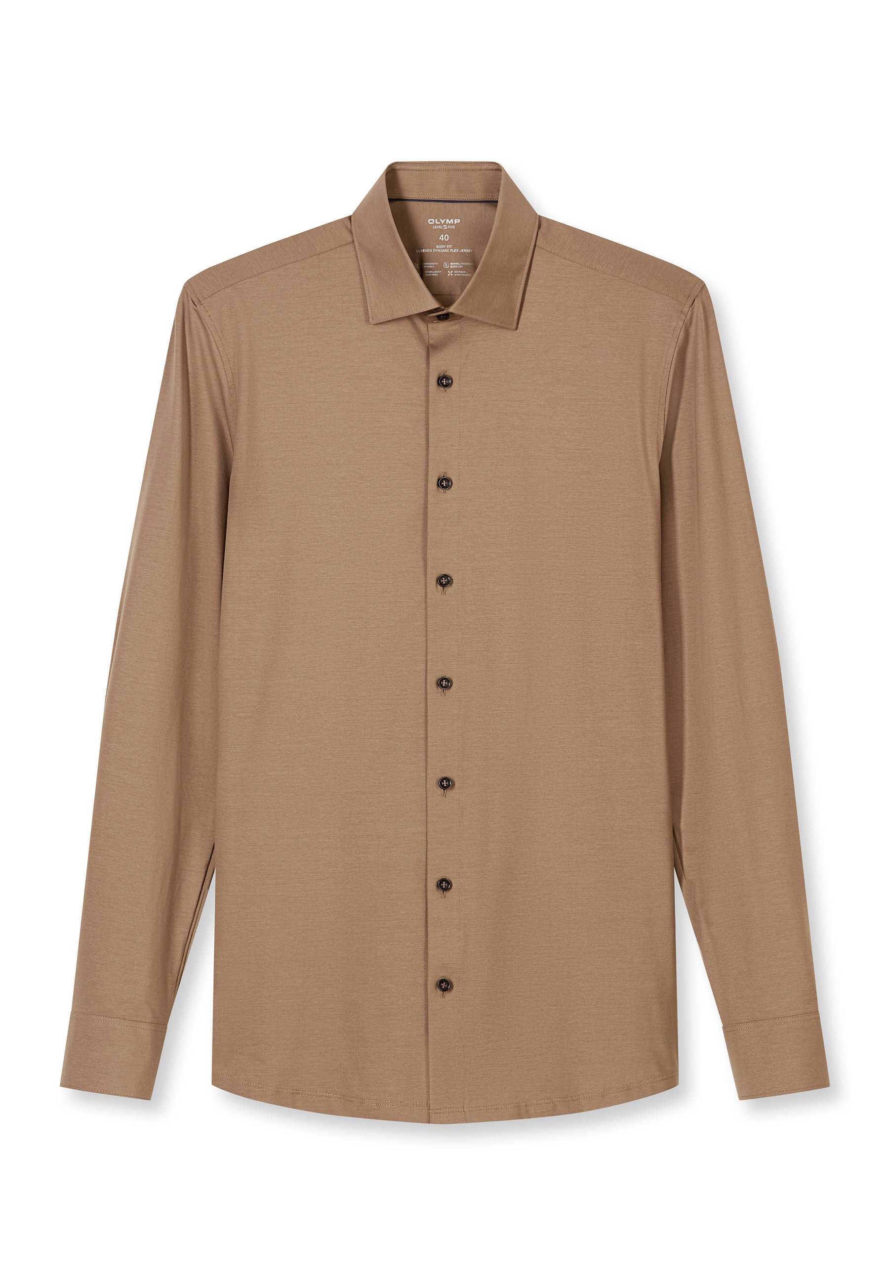 OLYMP Businesshemd "OLYMP Level Five 24/Seven, body fit, Kent" günstig online kaufen