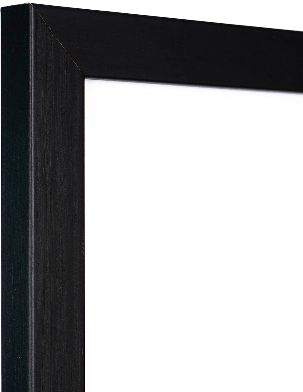 queence Bild »Avant-Garde II«, Abstrakt-Kunst-Schriftzug-Schwarz-Weiß, (1 St.), gerahmt