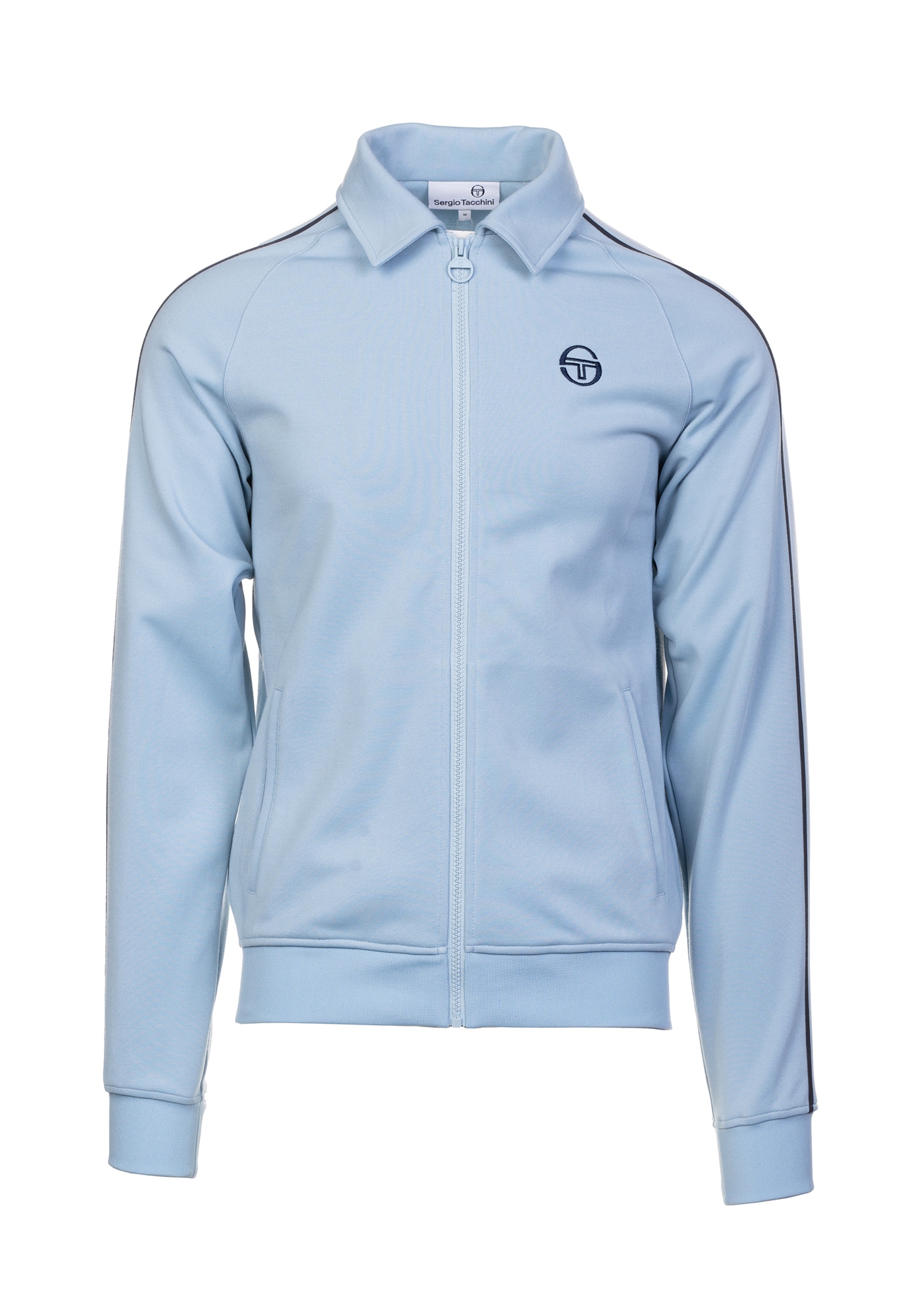 Sergio Tacchini Trainingsjacke "RENSHAW TAPE TRACK TOP Herren", ohne Kapuze günstig online kaufen