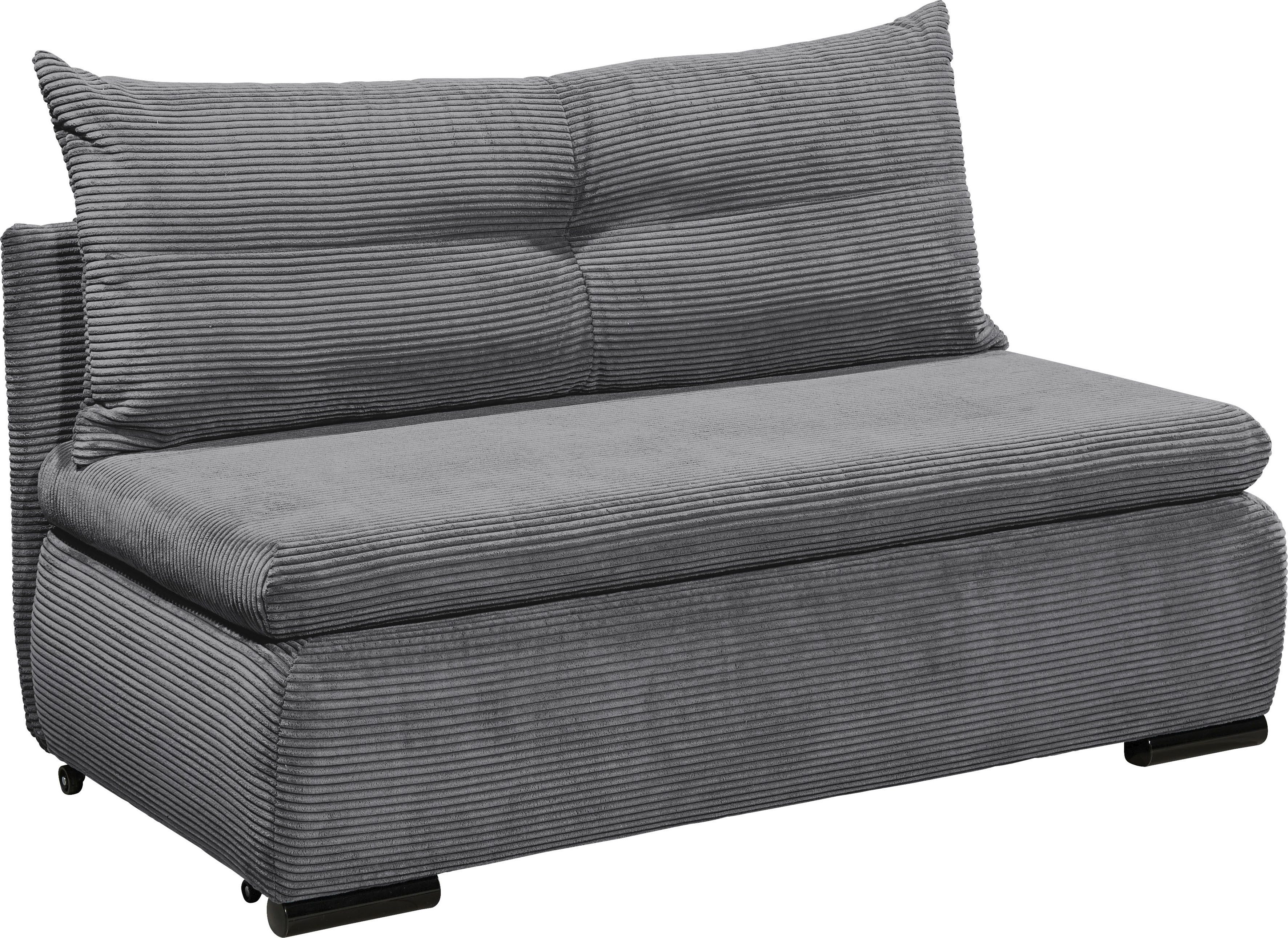 Thumbnail - ED EXCITING DESIGN Schlafsofa "Charlie", Schlafsessel mit Bettkasten & 1 Rückenkissen