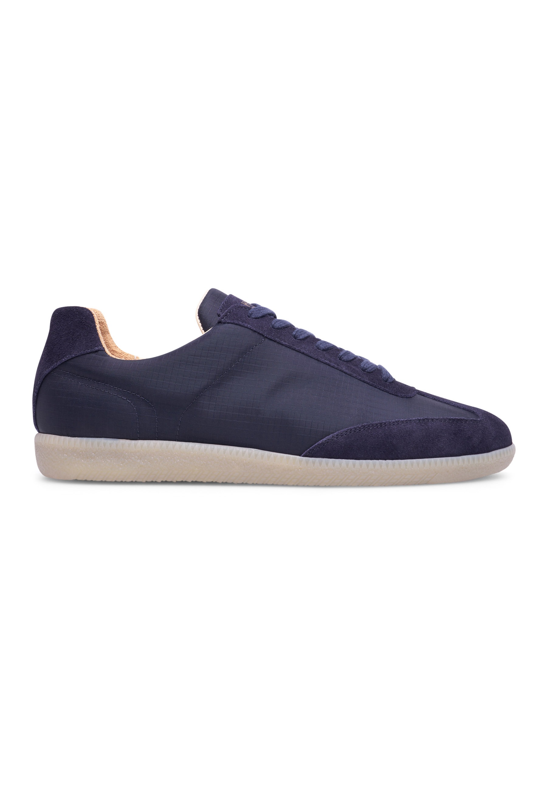 Henry Stevens Sneaker »Travis TIS Herrensneaker«, Halbschuh Leder handgefertigt, sportlicher Freizeitschuh Herren