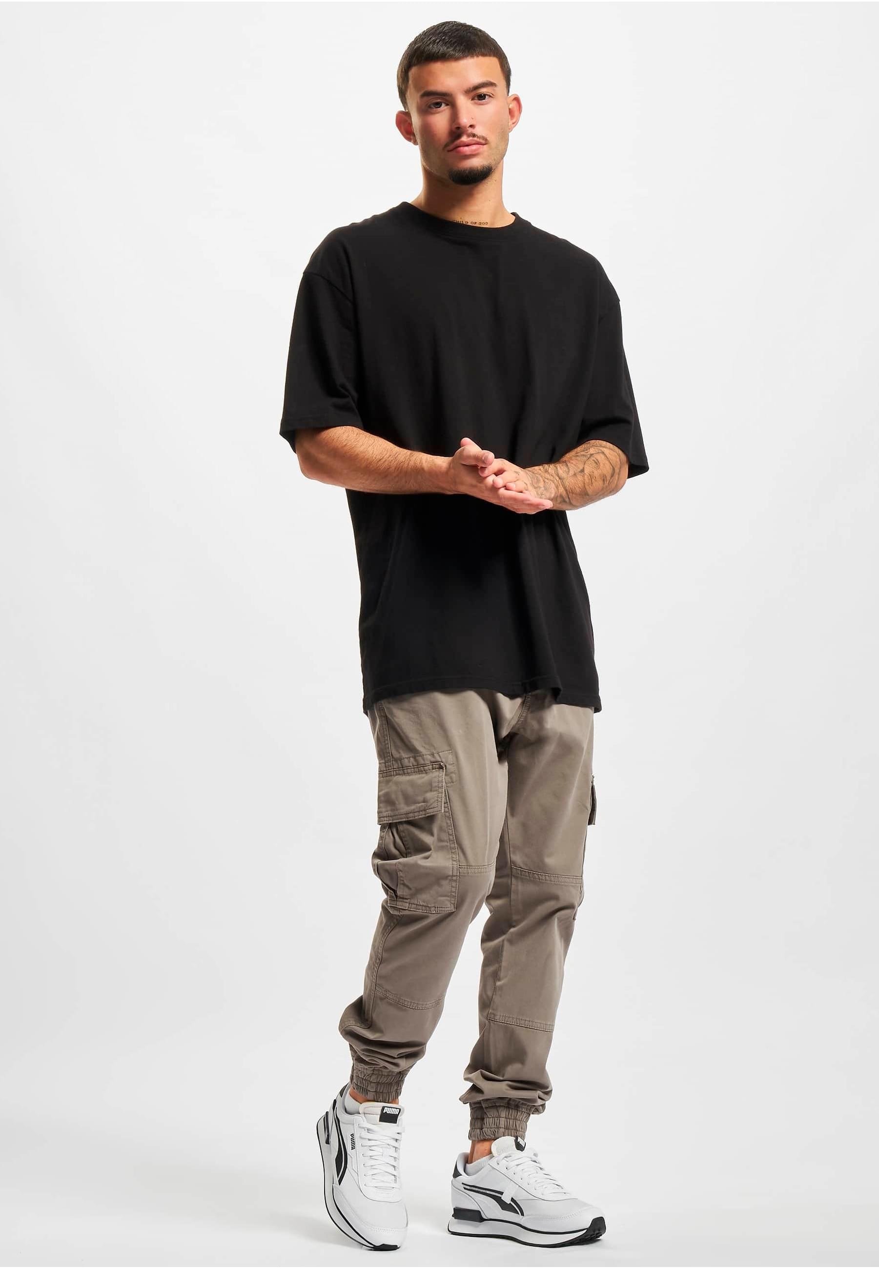 2Y Studios Cargohose »2Y Studios Herren 2Y Basic Cargo Jeans«, (1 tlg.)