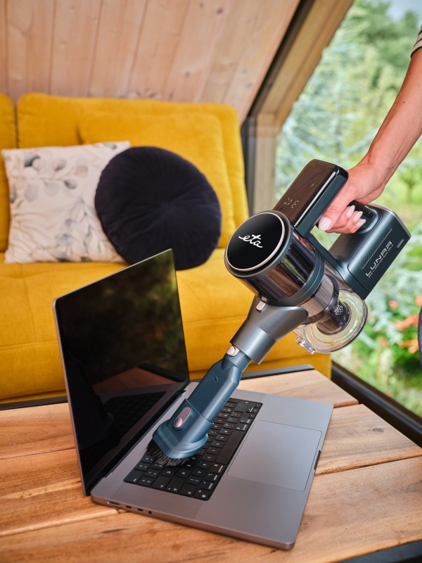 eta Akku-Stielstaubsauger »2in1 ETA Lunar ETA423890000«