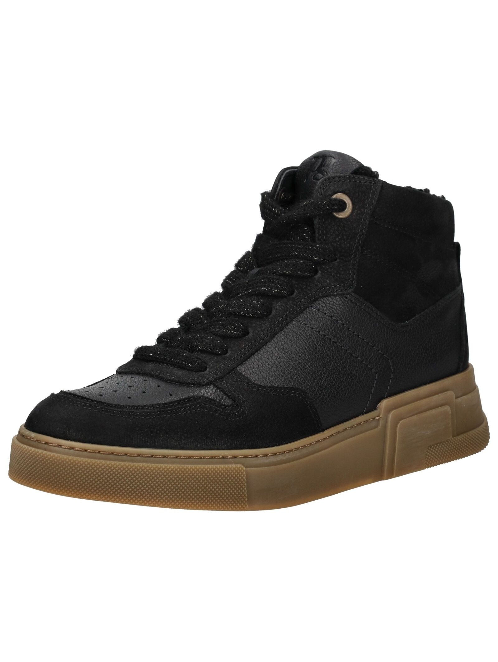 Paul Green Sneaker "Paul Green Sneaker Leder" günstig online kaufen