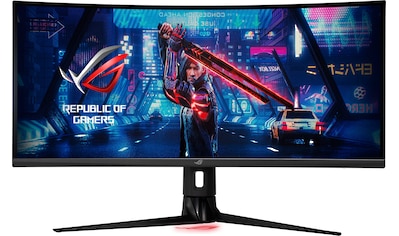 Gaming-Monitor »XG349C«, 87 cm/34 Zoll, 3440 x 1440 px, UWQHD, 1 ms Reaktionszeit, 180 Hz