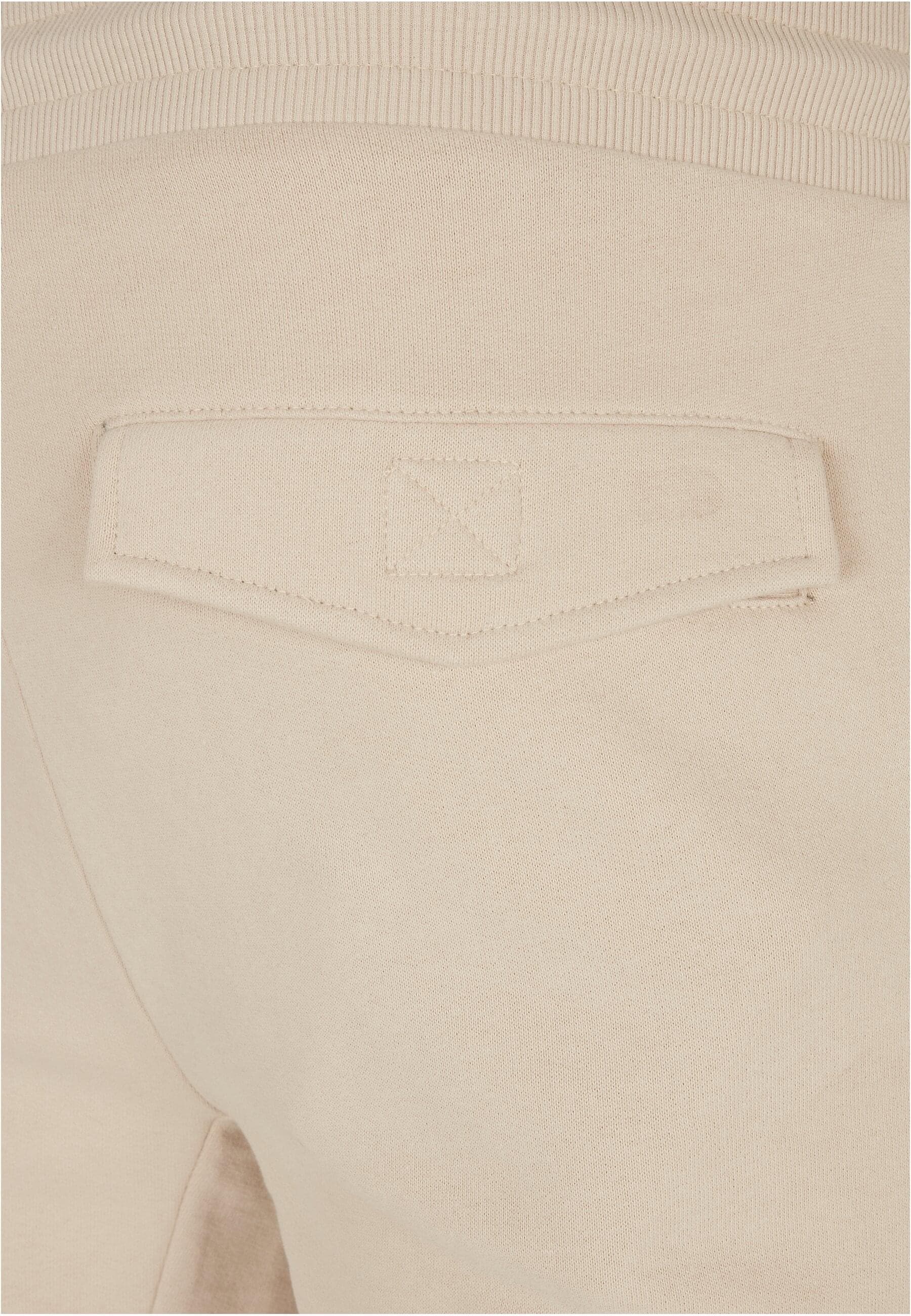 URBAN CLASSICS Cargohose »Urban Classics Herren Fitted Cargo Sweatpants«, (1 tlg.)