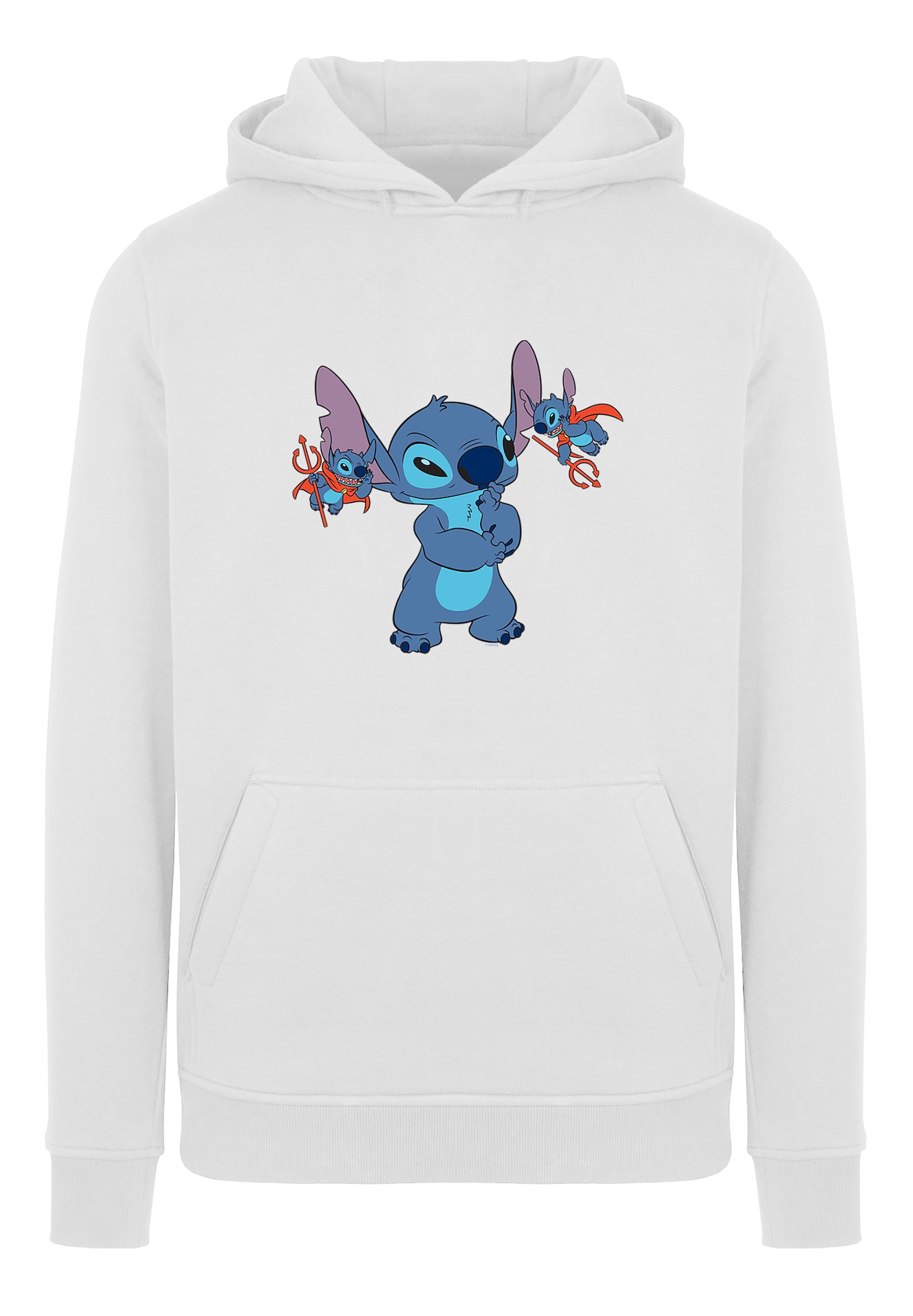 F4NT4STIC Kapuzenpullover "Lilo And Stitch Little Devils", Herren,Premium M günstig online kaufen