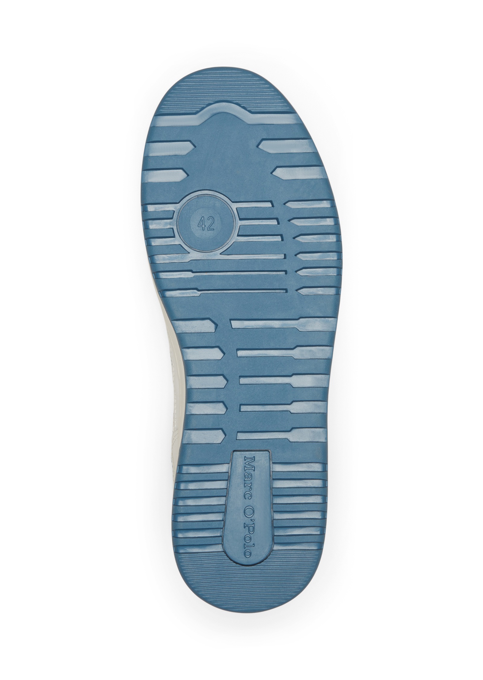 Marc O'Polo Sneaker »mit robuster Gummisohle«