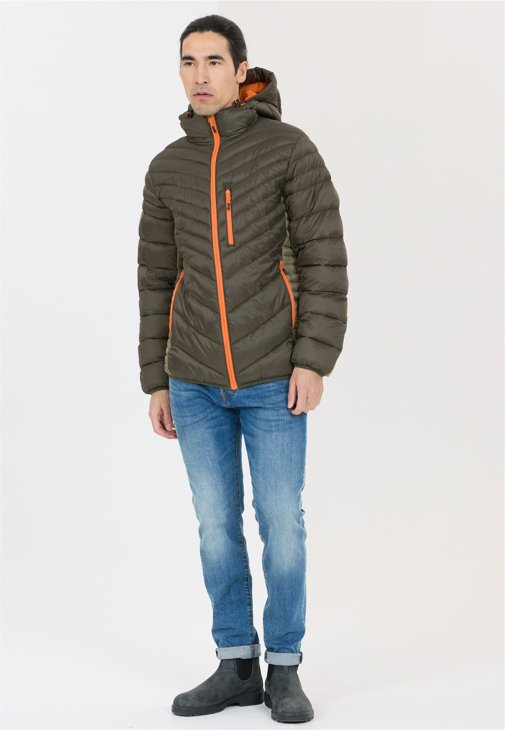 WHISTLER Outdoorjacke »Trival«, im leichtgewichtigen und wasserabweisenden Design