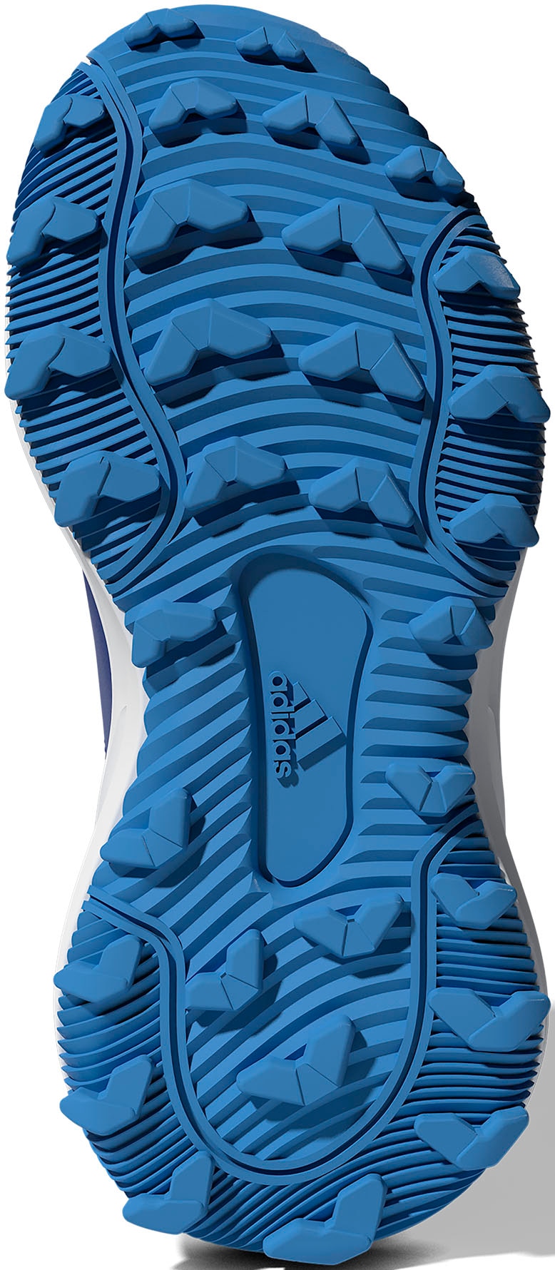 adidas Sportswear Laufschuh »FORTARUN ALL TERRAIN CLOUDFOAM SPORT ELASTIC LACE AND TOP STRAP«, mit Klettverschluss