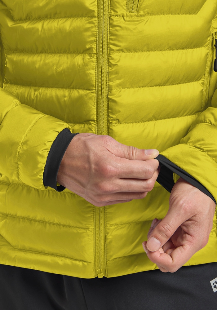Jack Wolfskin Funktionsjacke »ROUTEBURN PRO INS JKT M«