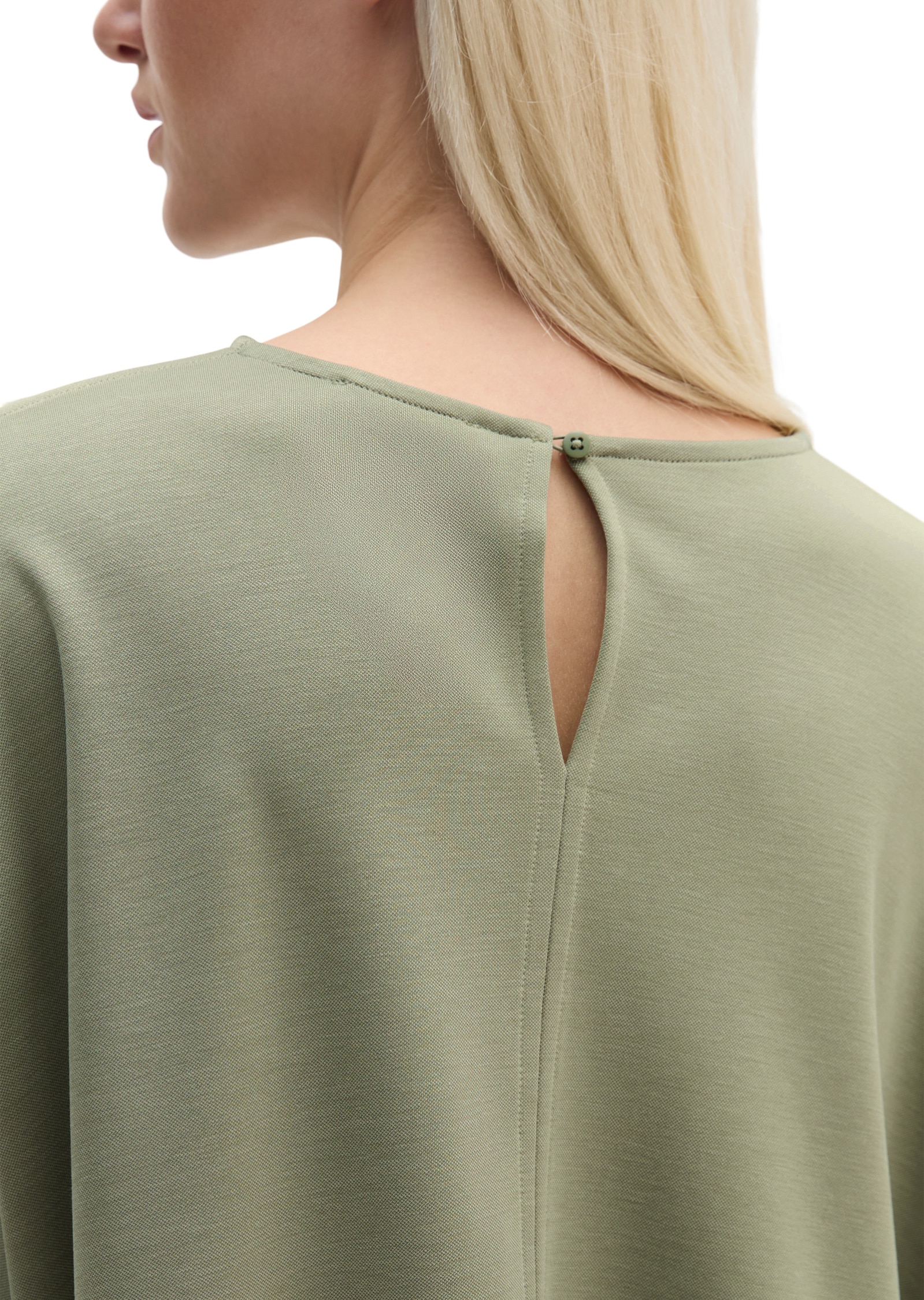 Marc O'Polo Langarmshirt »aus LENZING™ ECOVERO™«