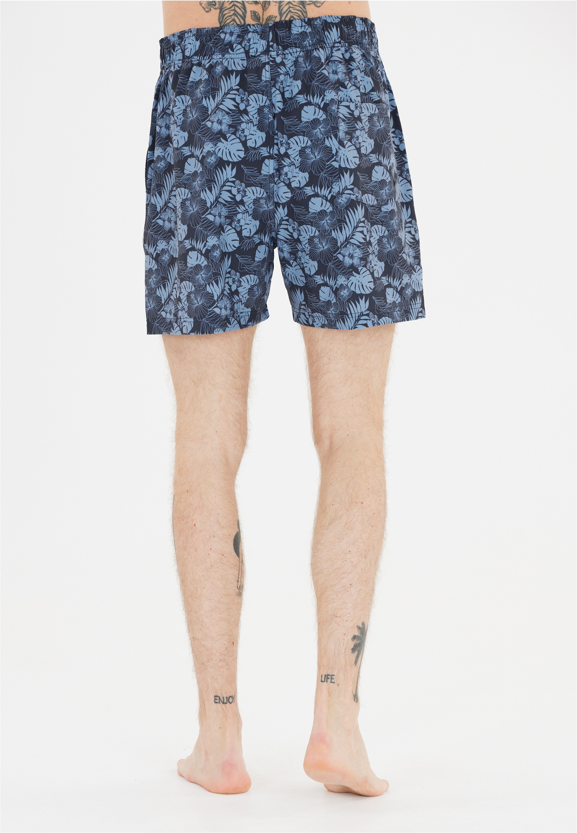 CRUZ Badeshorts »Toby« 1 Stk. tlg. im lässigen Print-Design