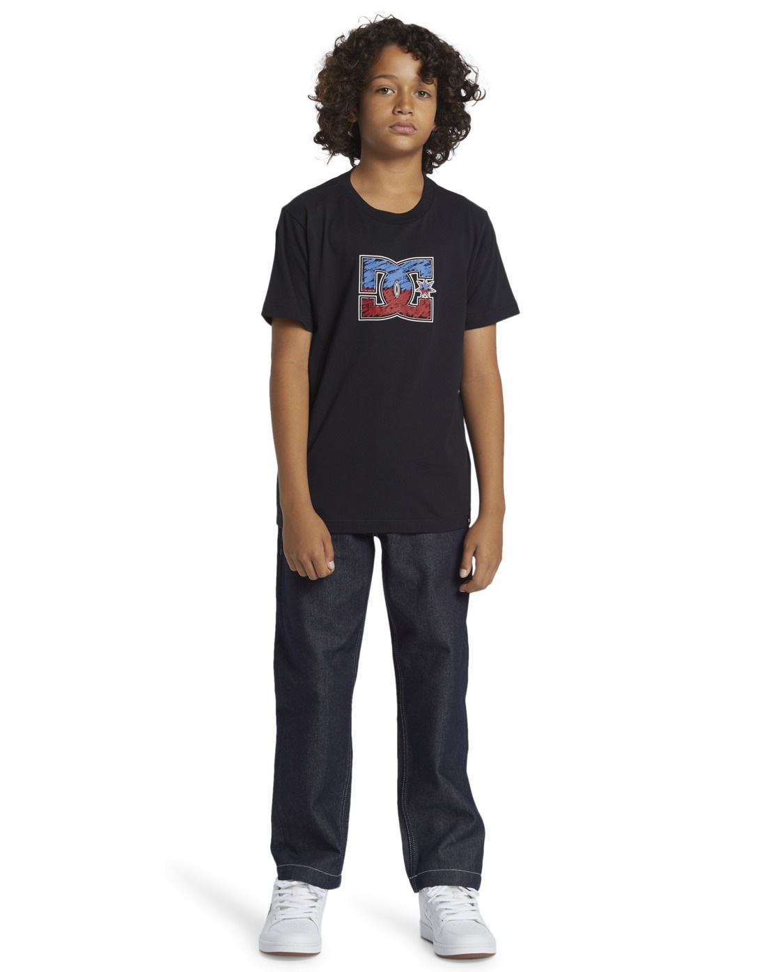 Thumbnail - DC Shoes Shirttop "DC Star Inline"