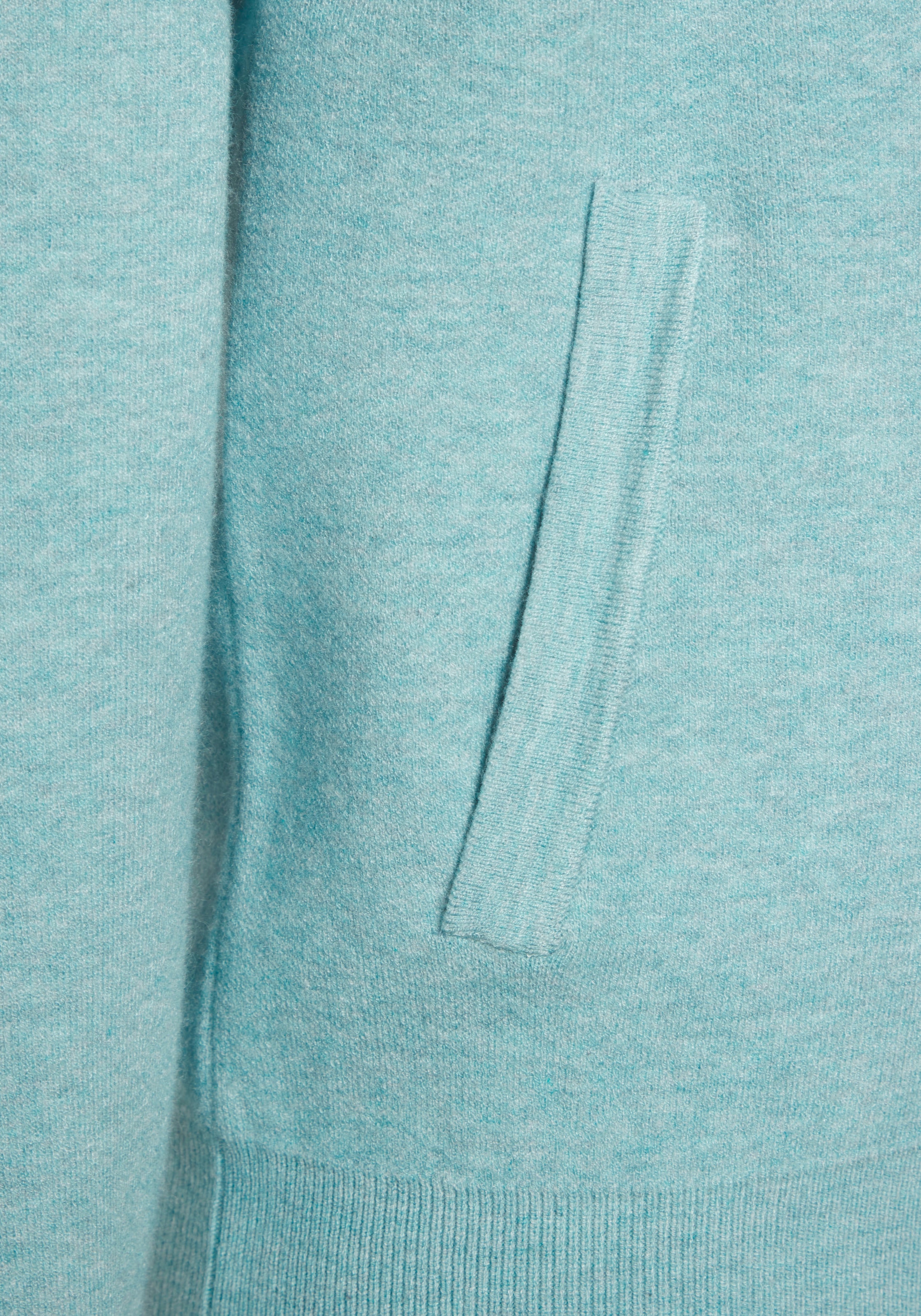Elbsand Strickjacke, aus hochwertigem Strick, Loungewear
