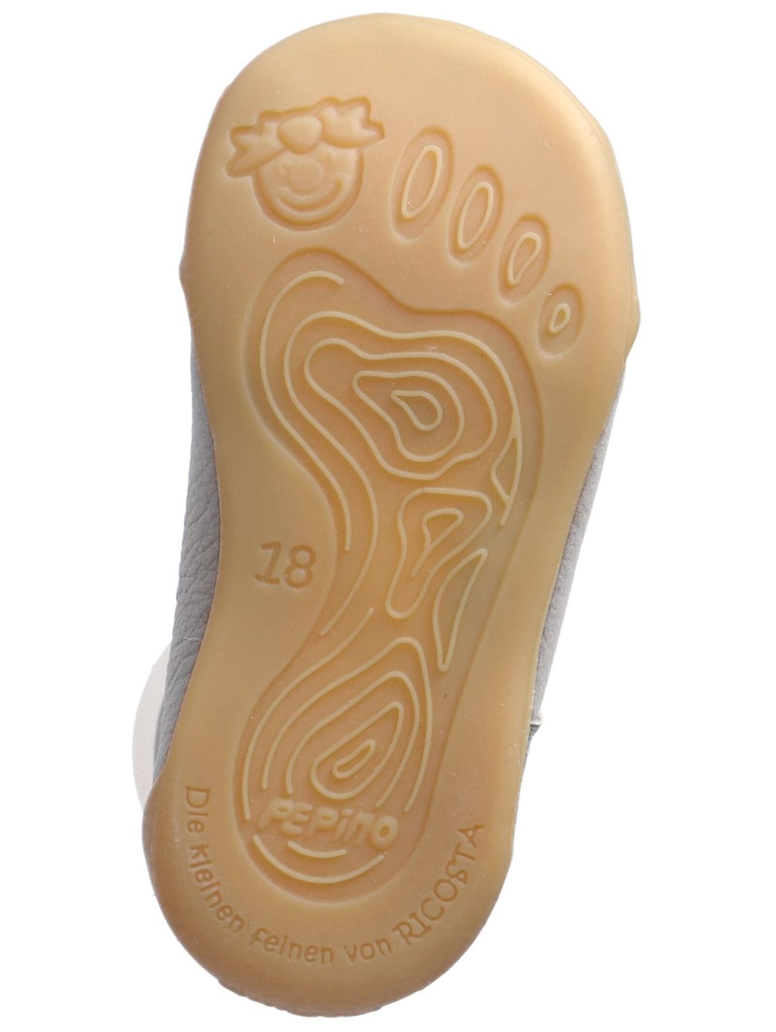 Pepino Lauflernschuh »Pepino Sneaker Leder«