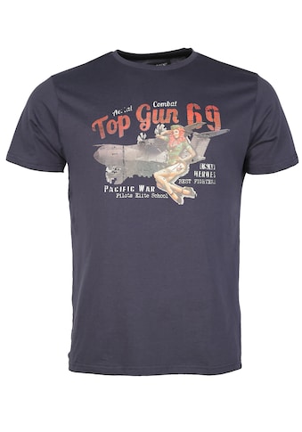 TOP GUN T-Shirt »TG20213026« kaufen
