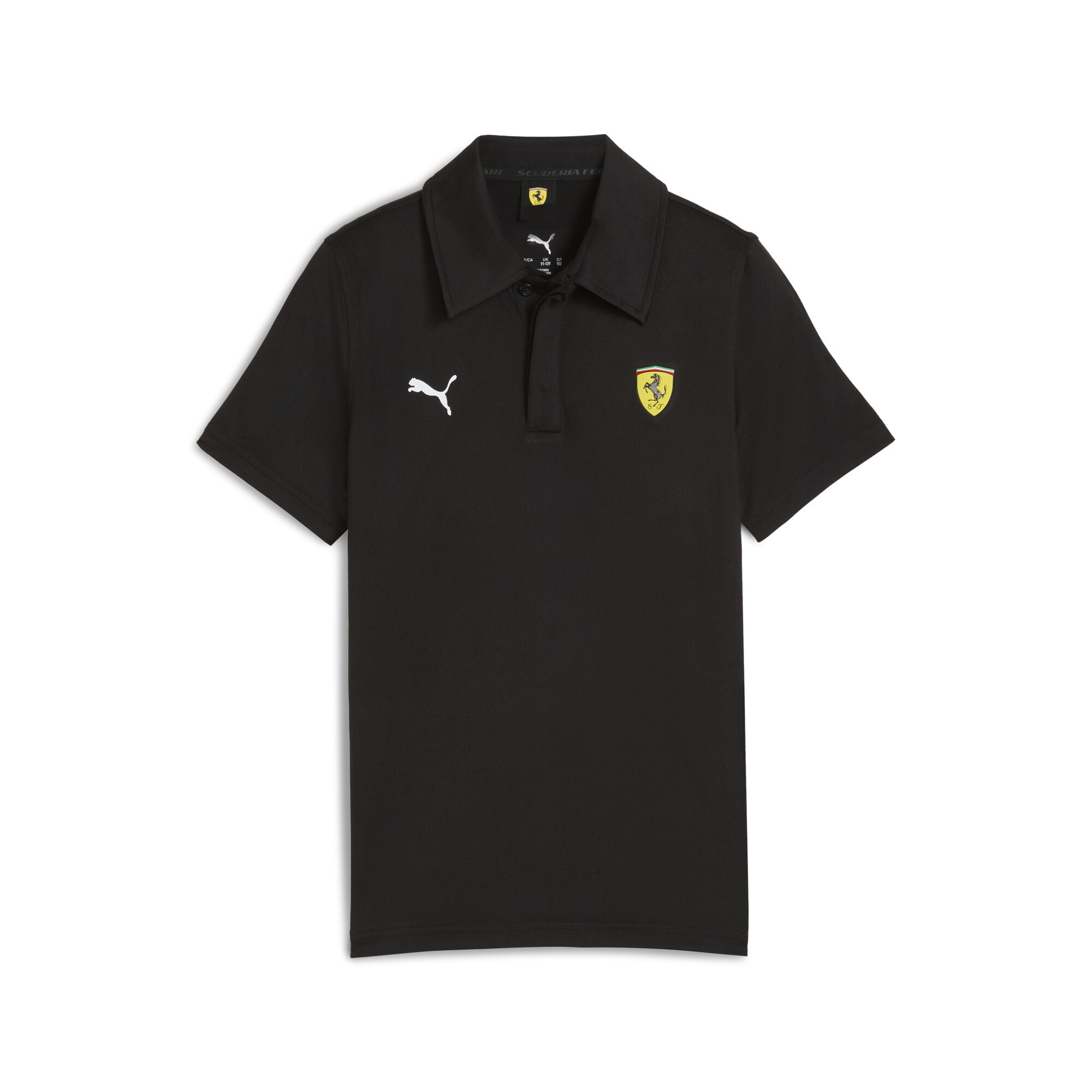 PUMA Poloshirt "Scuderia Ferrari Sportswear Poloshirt Jugendliche" günstig online kaufen