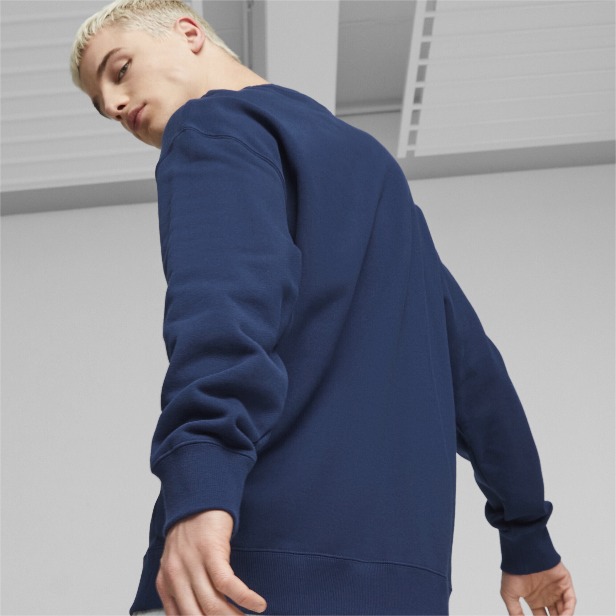 PUMA Sweatshirt »BETTER CLASSICS Sweatshirt Herren«