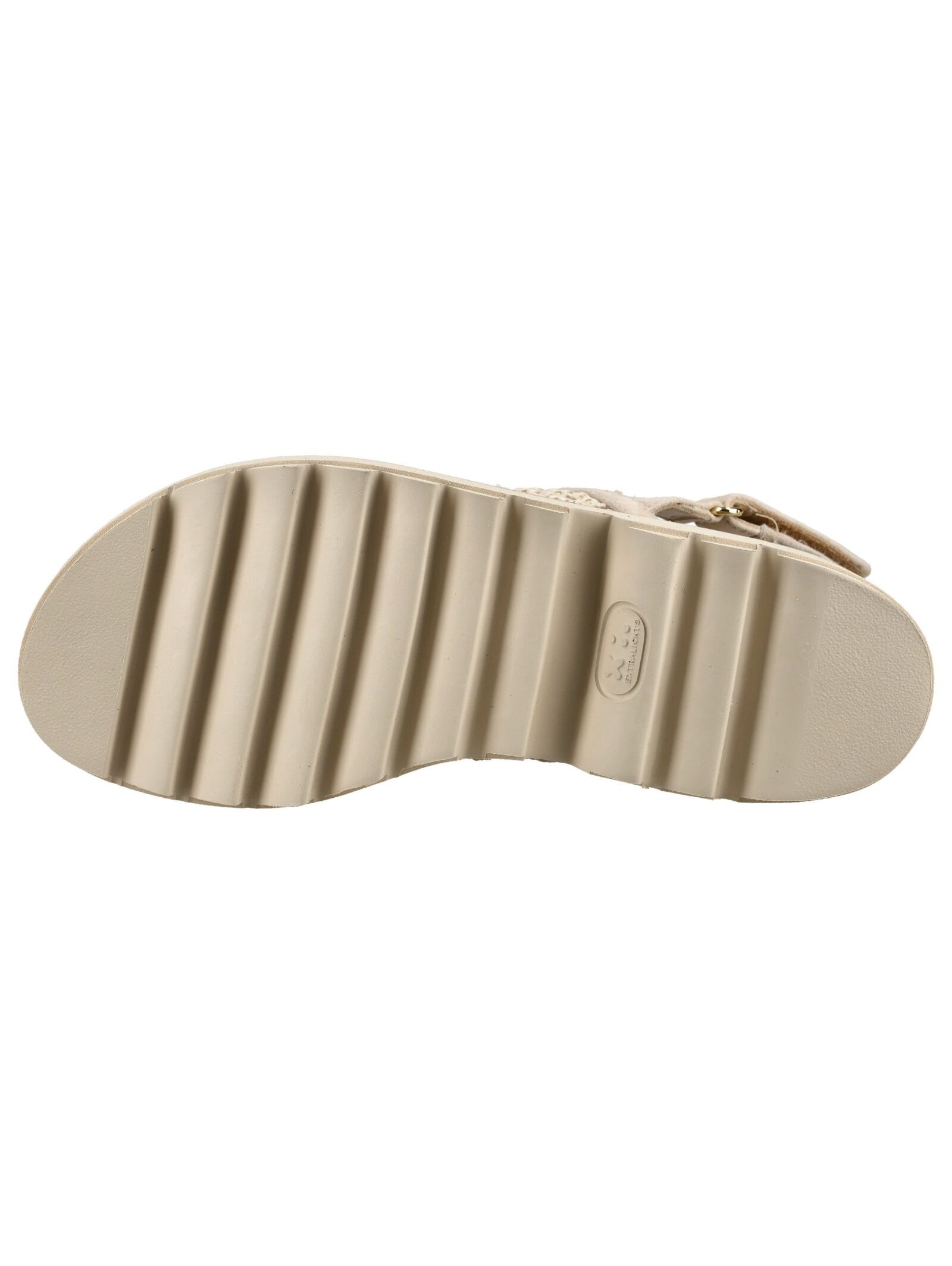 Paul Green Riemchensandale »Paul Green Sandalen Veloursleder/Textil«