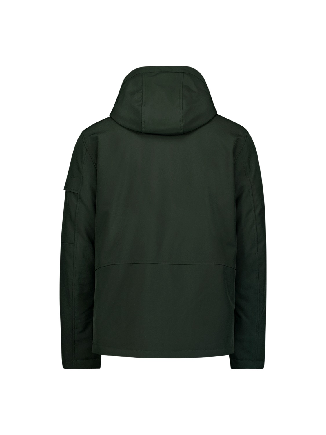 NO EXCESS Softshelljacke »No Excess Softshell-Kapuzenjacke«