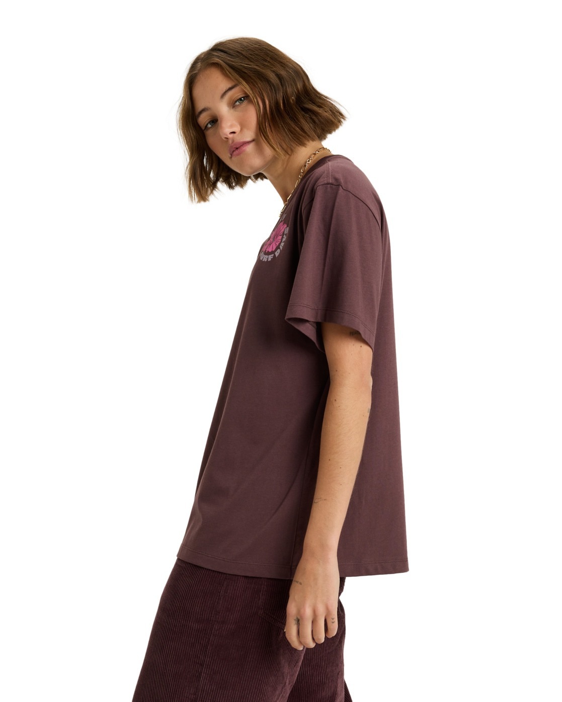 Thumbnail - Roxy T-Shirt "Hangloose The Sky"