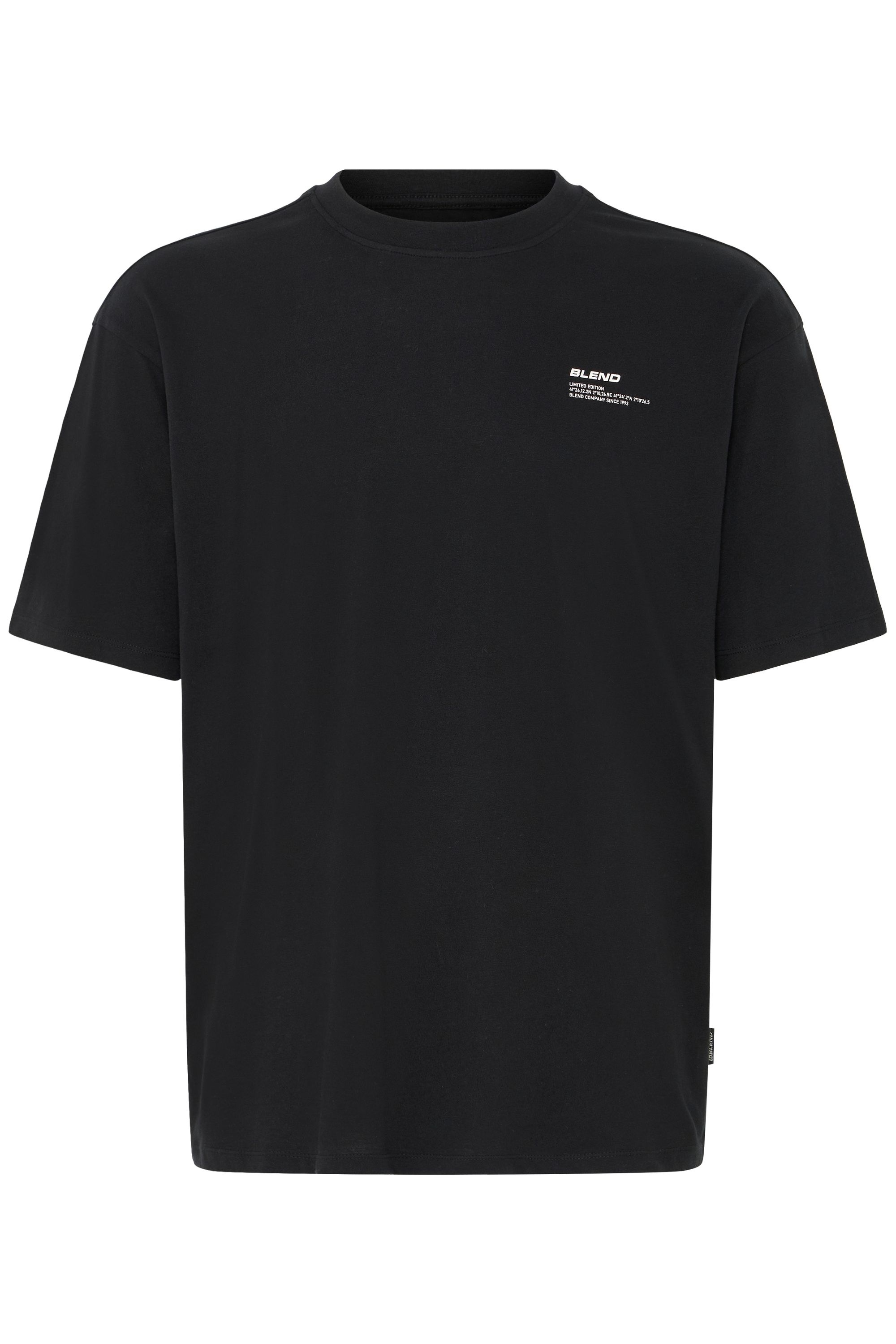 Blend Rundhalsshirt "Rundhalsshirt BHFloa"