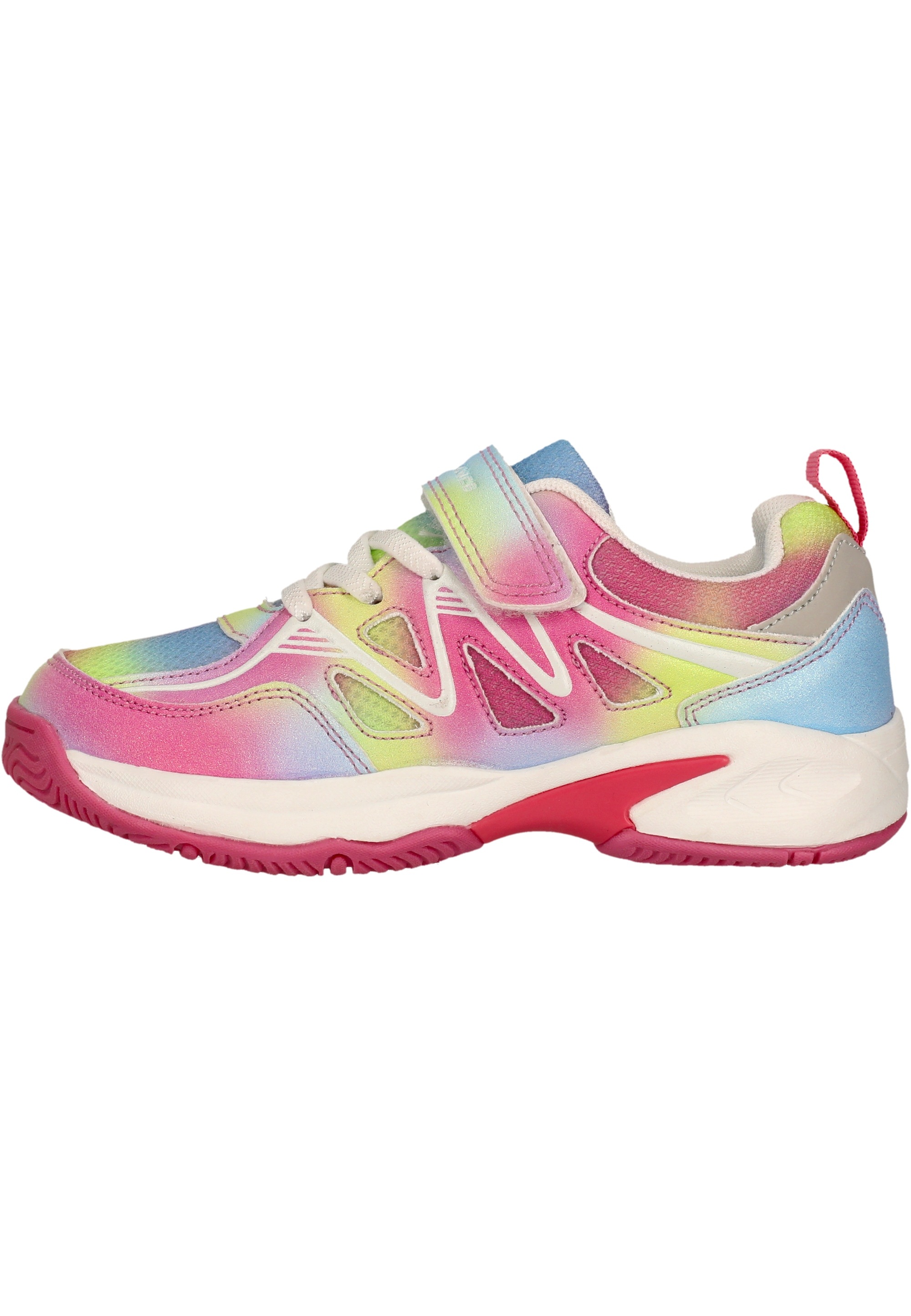 ENDURANCE Indoorschuh "Tasi" mit praktischer Hallensohle und einfachem Verschluss