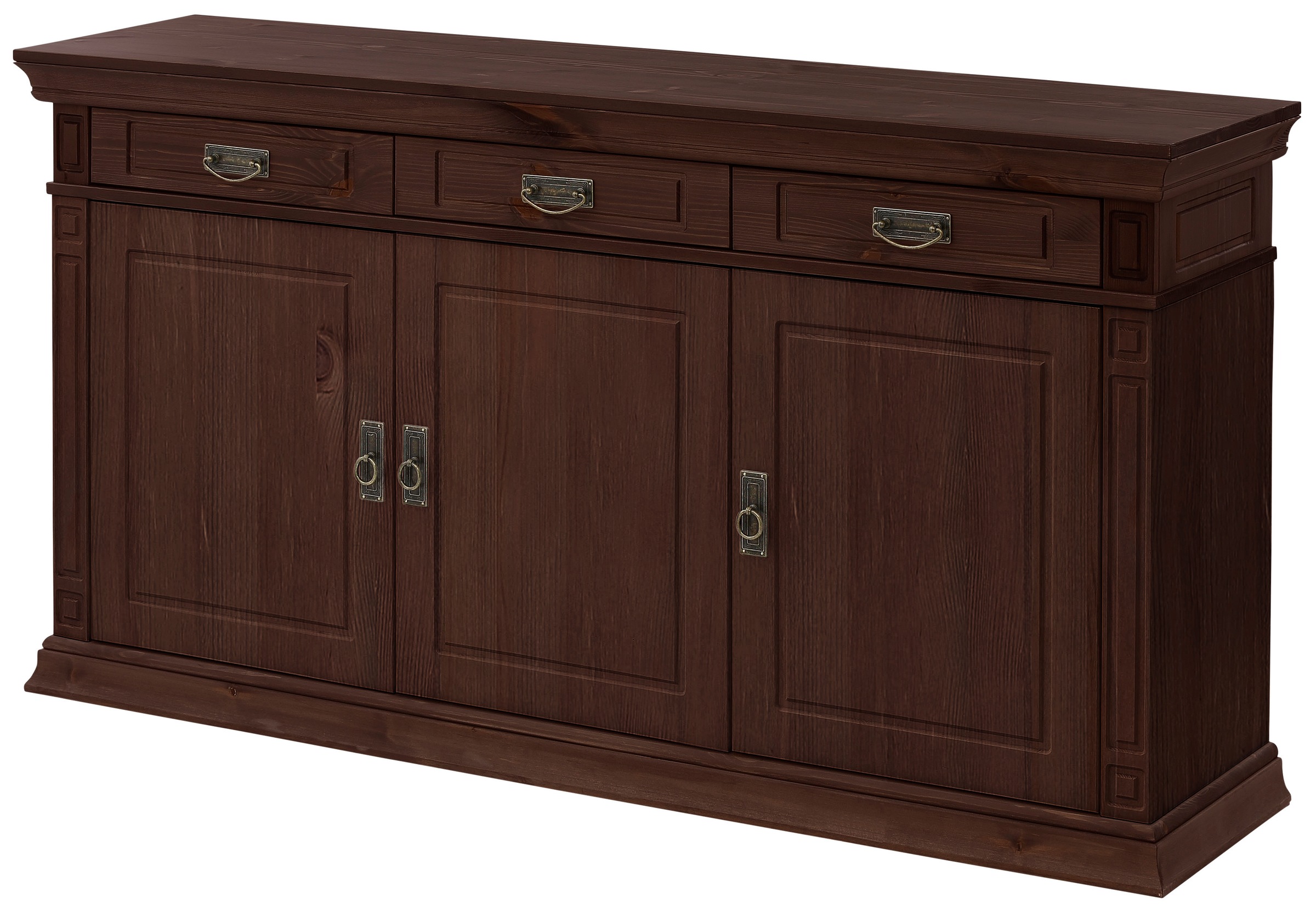 Home affaire Sideboard "Vinales" Kommode, Breite 158 cm günstig online kaufen