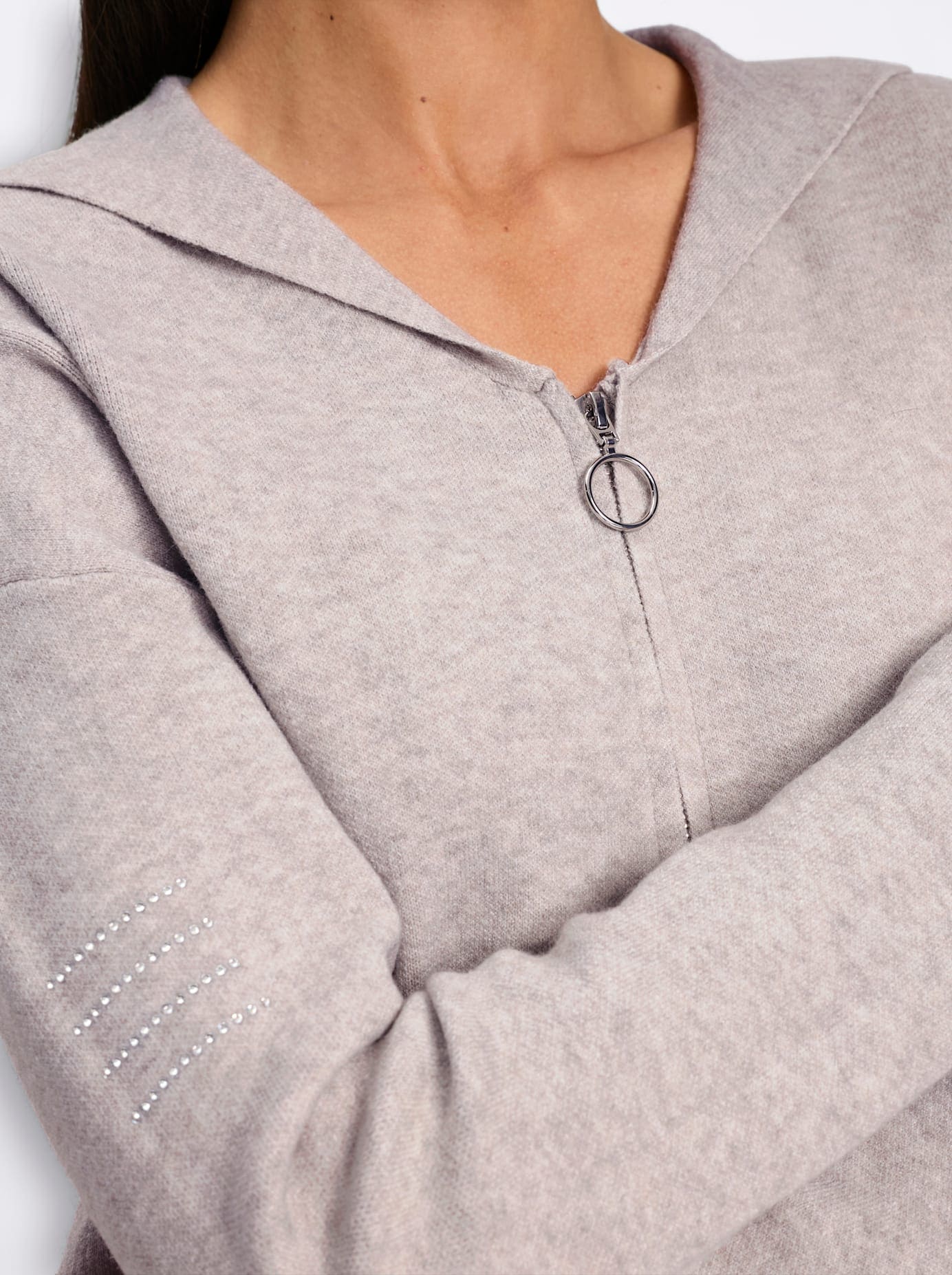 heine Strickjacke