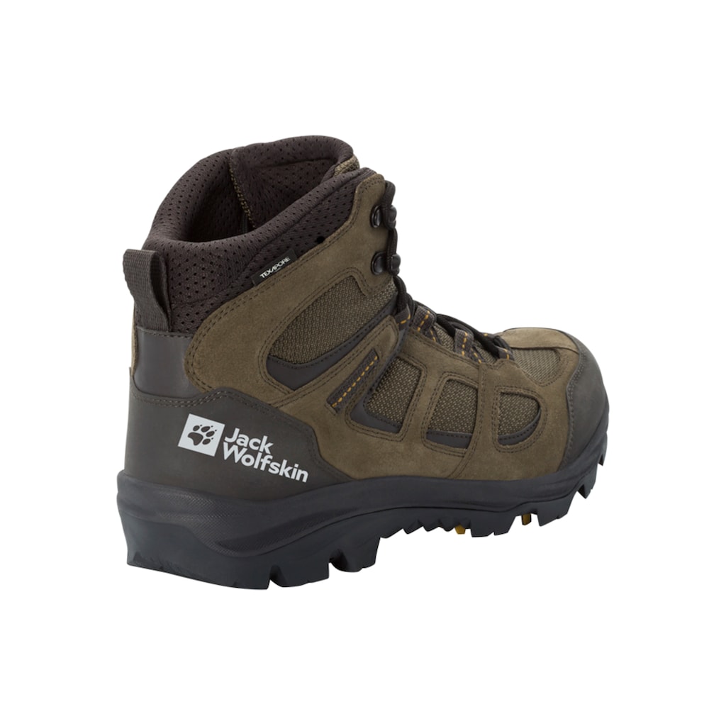 Jack Wolfskin Wanderschuh »VOJO 3 TEXAPORE MID M«