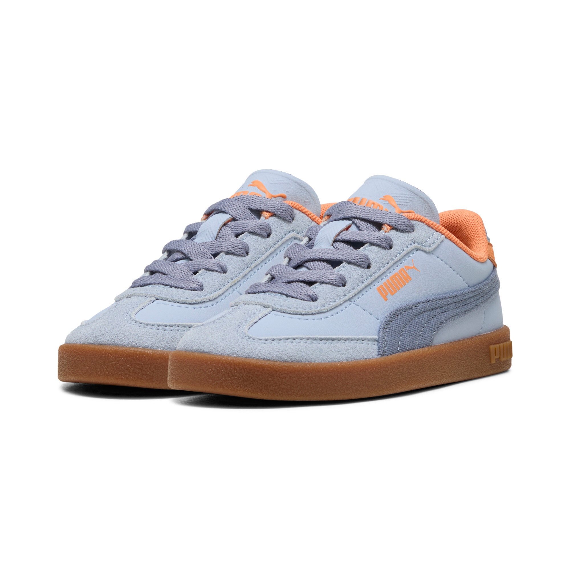 PUMA Sneaker "CLUB II ERA SUMMER PS" für Kinder, sportlicher Stil, für vielseitige Aktivitäten