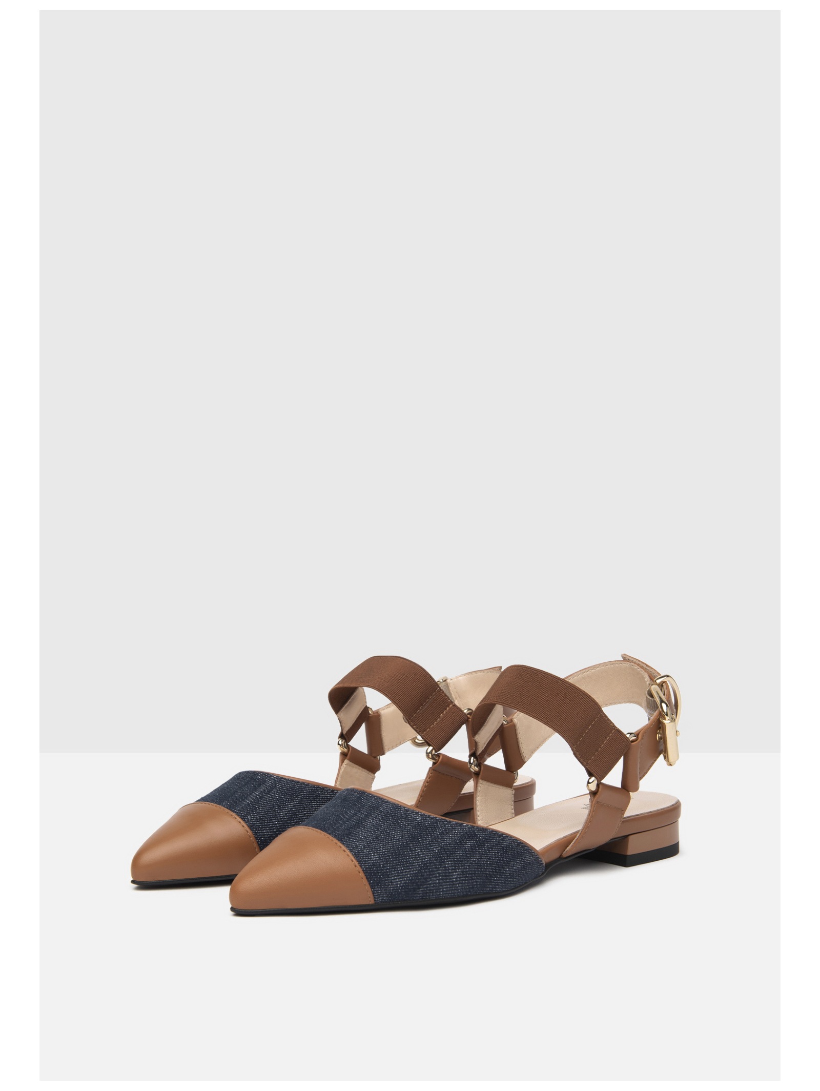 Nero Giardini Slingpumps »Nero Giardini Pumps Lederimitat/Textil«