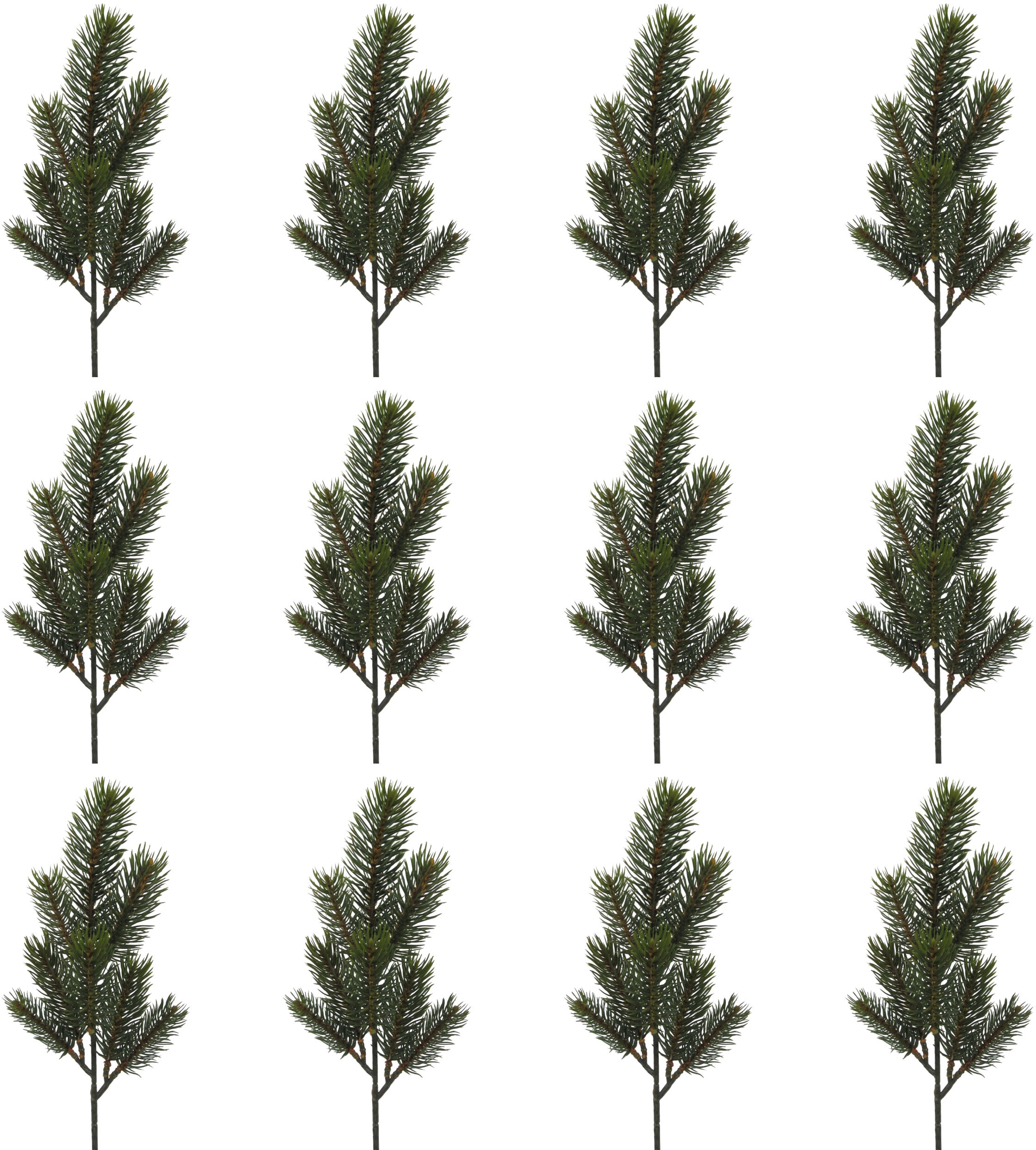 Creativ green Winterliche Kunstpflanze »Weihnachtsde...