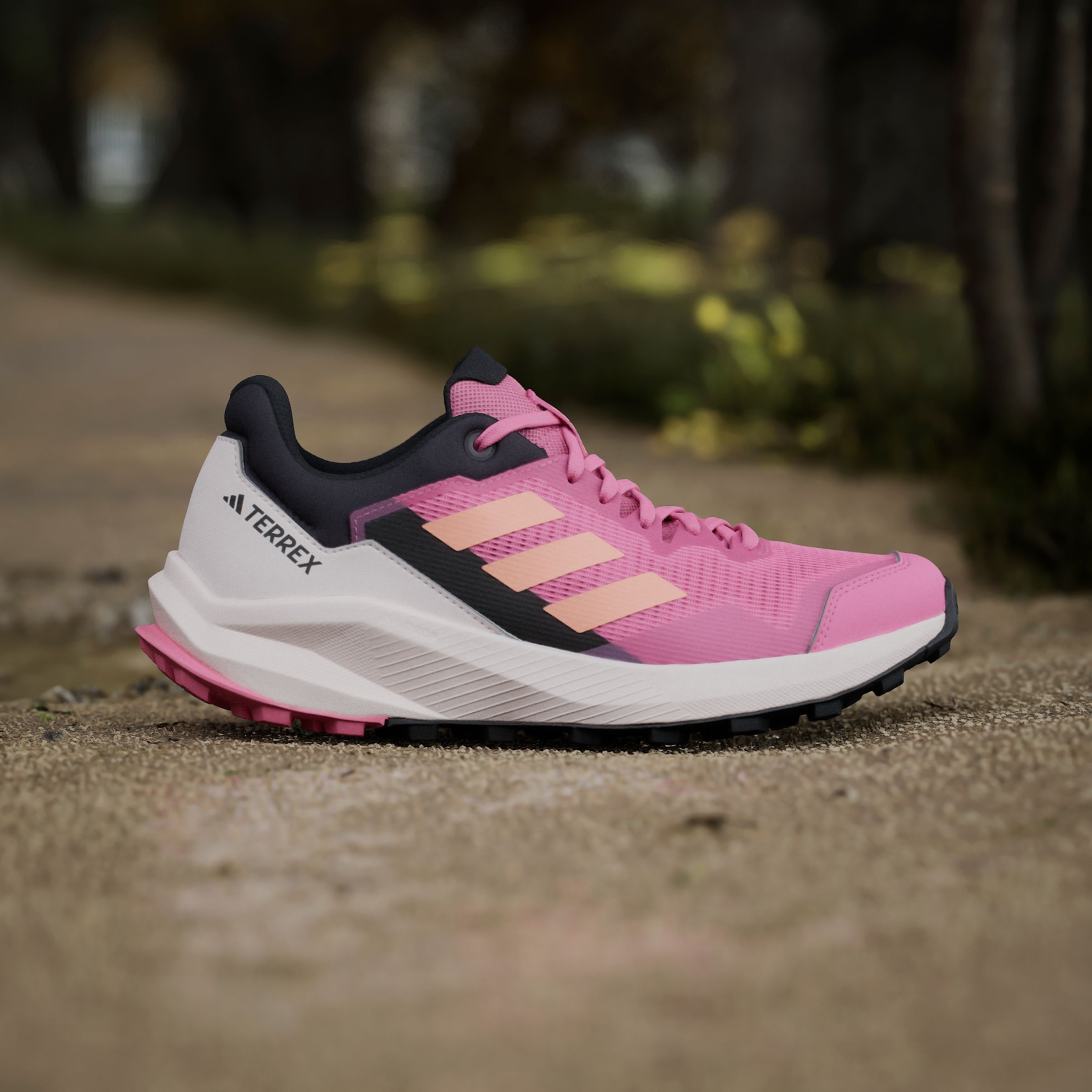 adidas TERREX Trailrunningschuh »TRAIL RIDER TRAILRUNNING«