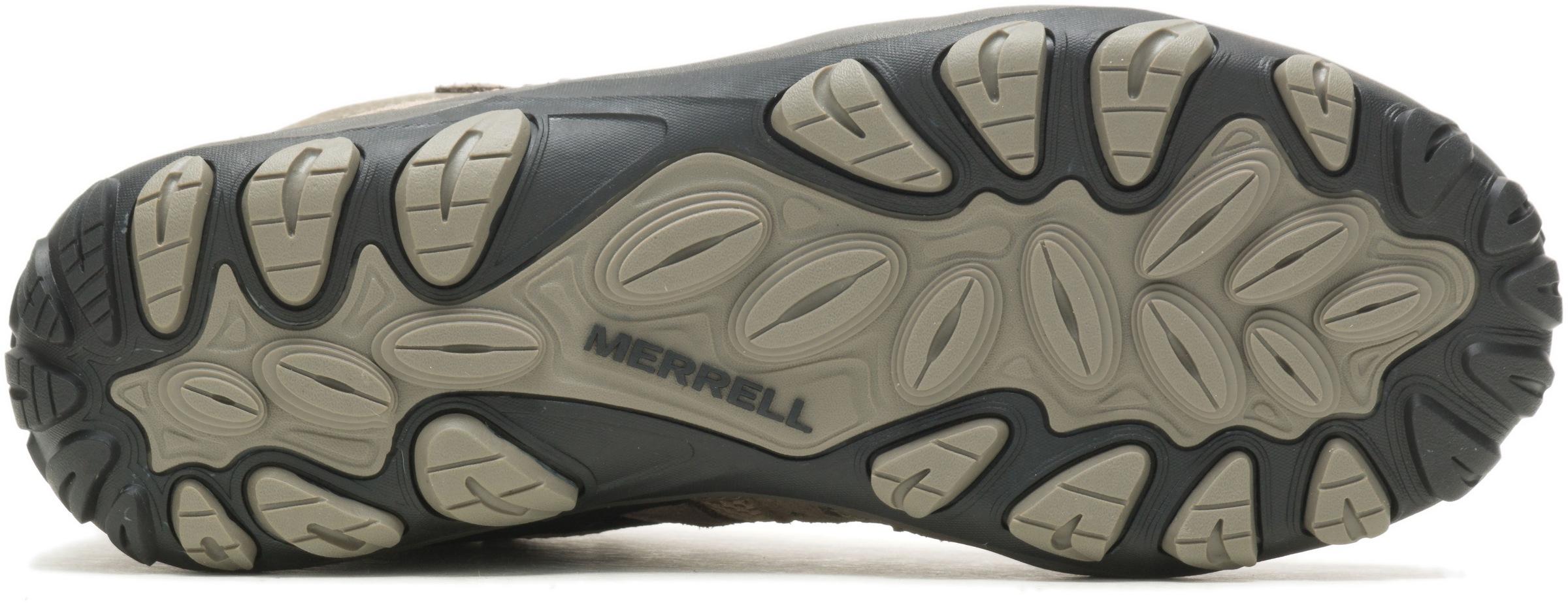 Merrell Wanderschuh »ACCENTOR 3 MID WP«, wasserdicht