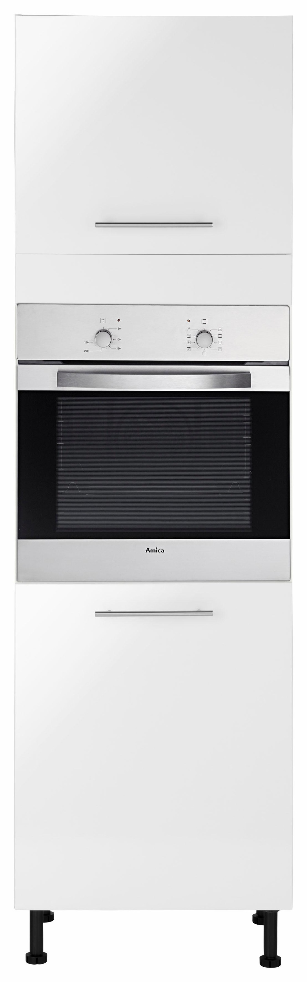 wiho Küchen Backofenumbauschrank 