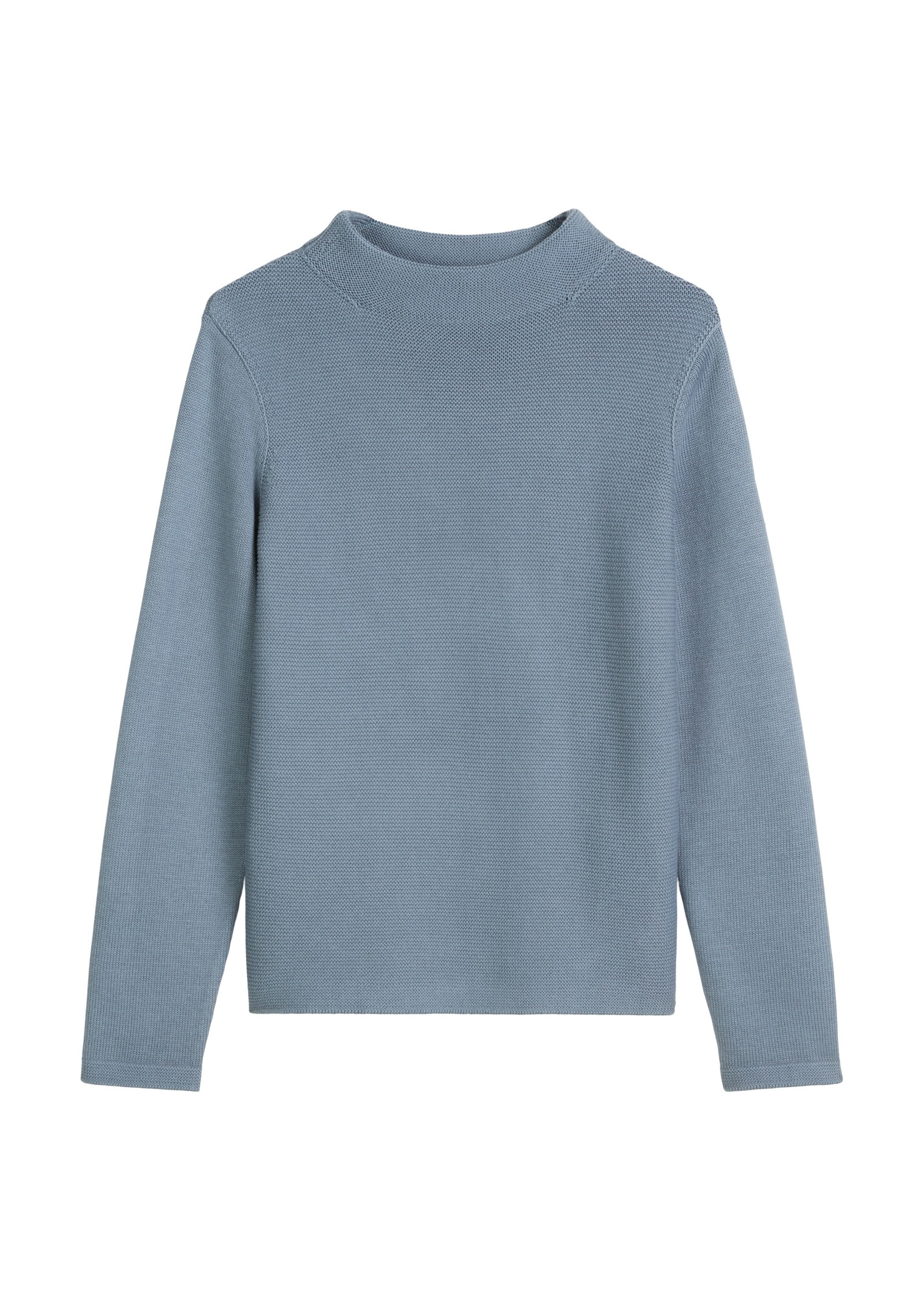 Marc O'Polo Stehkragenpullover »aus Organic Cotton«